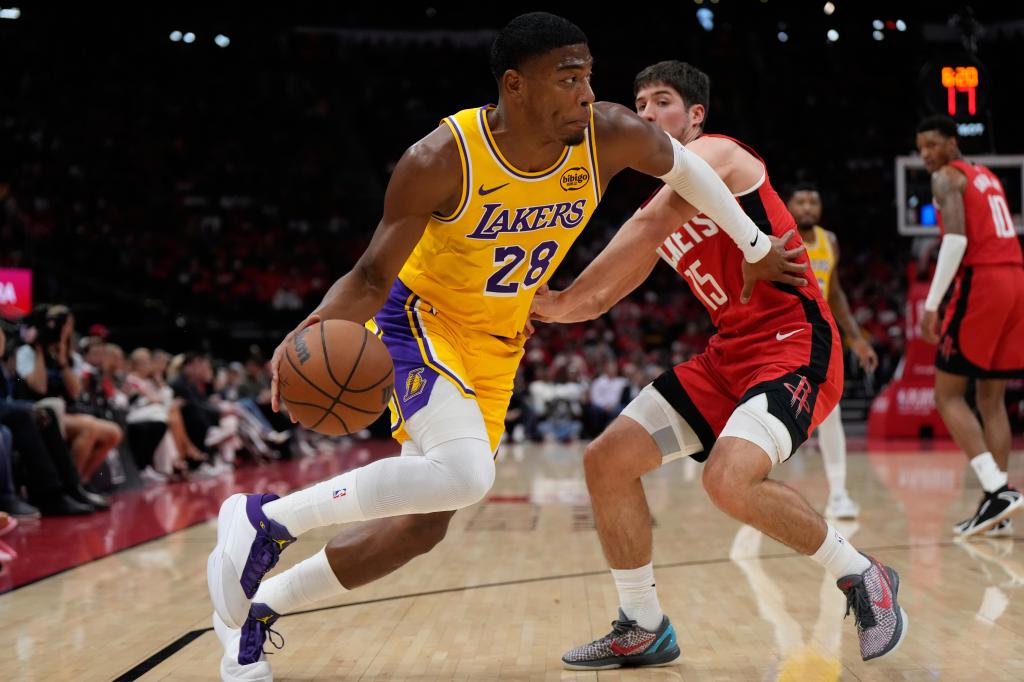 LeBron James impulsa a los Lakers a las semifinales del Oeste tras vencer a los Rockets en el sexto partido — image 2