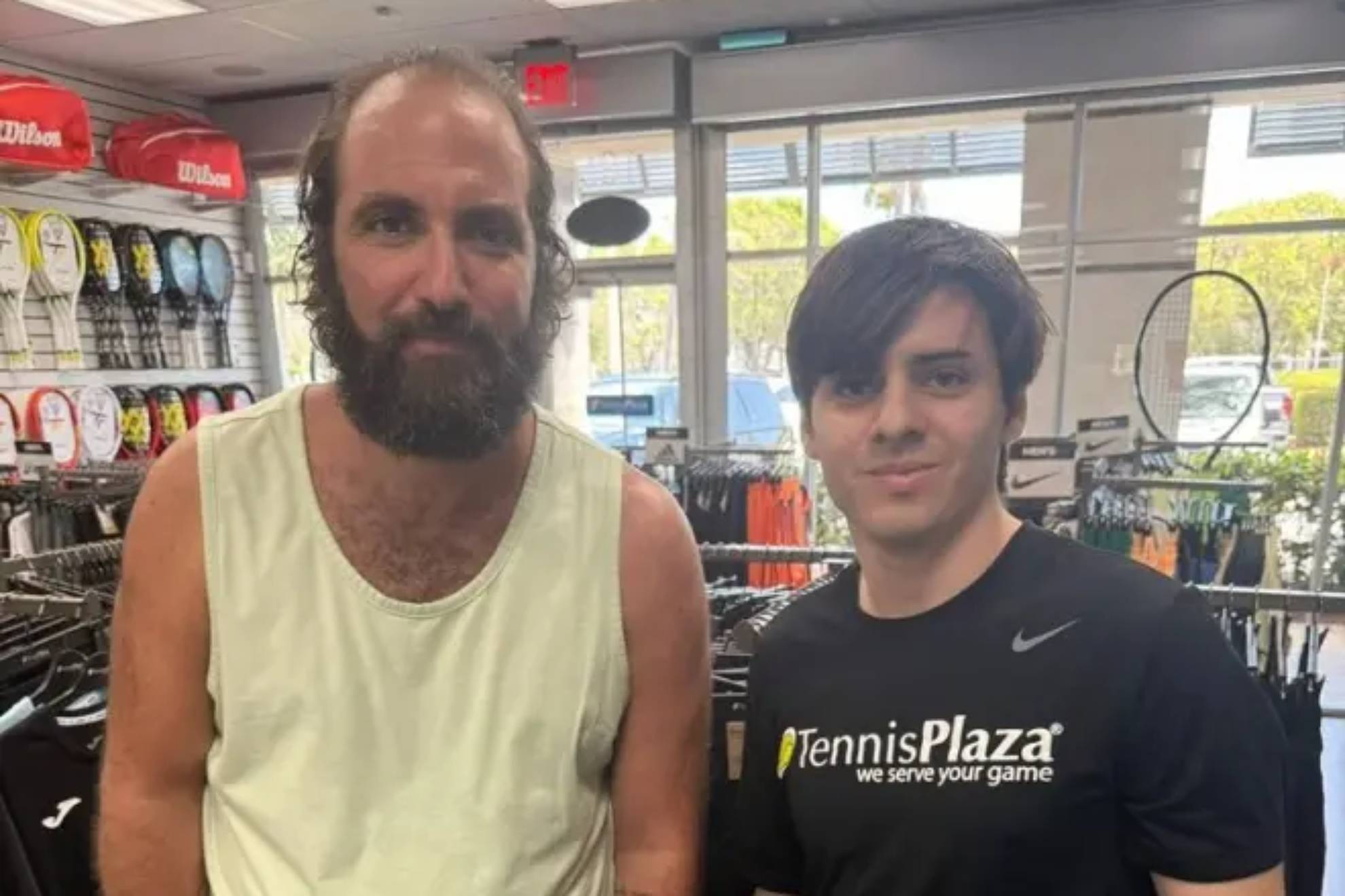 La foto de Gonzalo Higuaín en Miami reabre el debate sobre su aspecto y desata dudas sobre su autenticidad — image 3