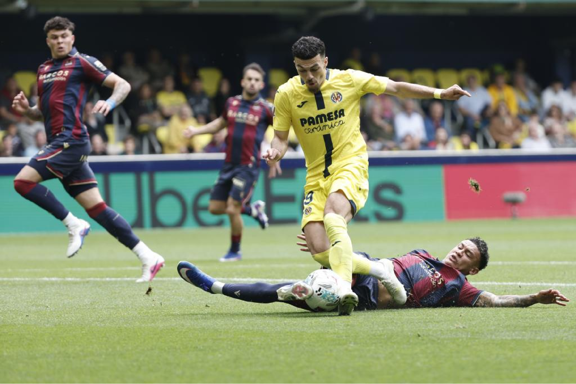 Villarreal - Levante