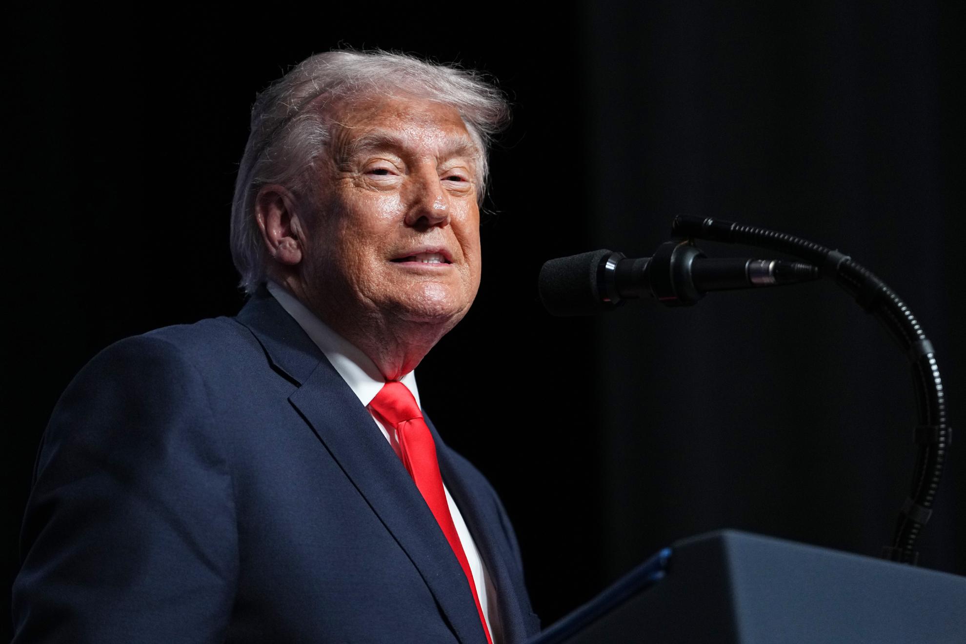 Donald Trump.