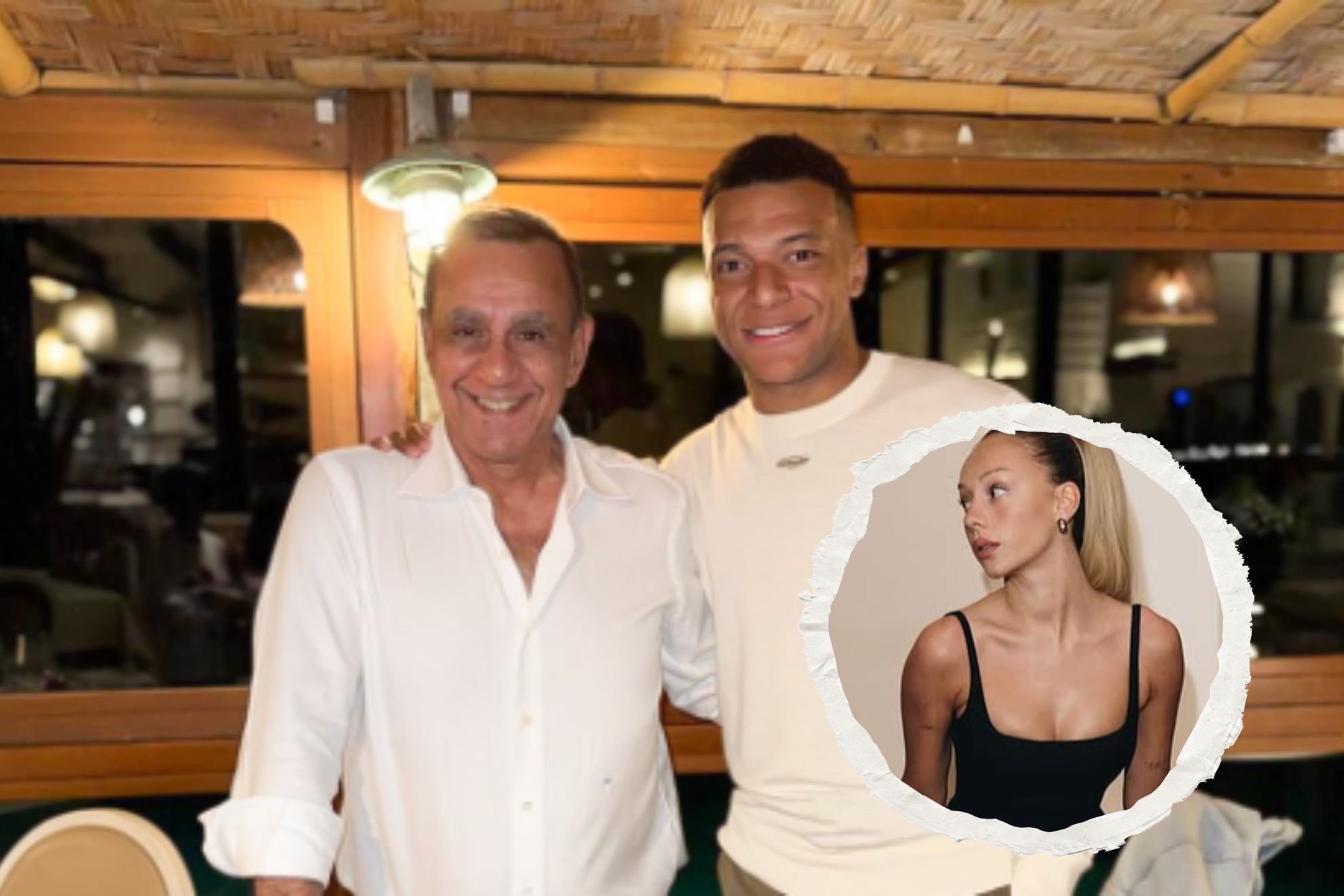 Ester Expósito y Kylian Mbappé: las imágenes que alimentan los rumores de una relación — image 3