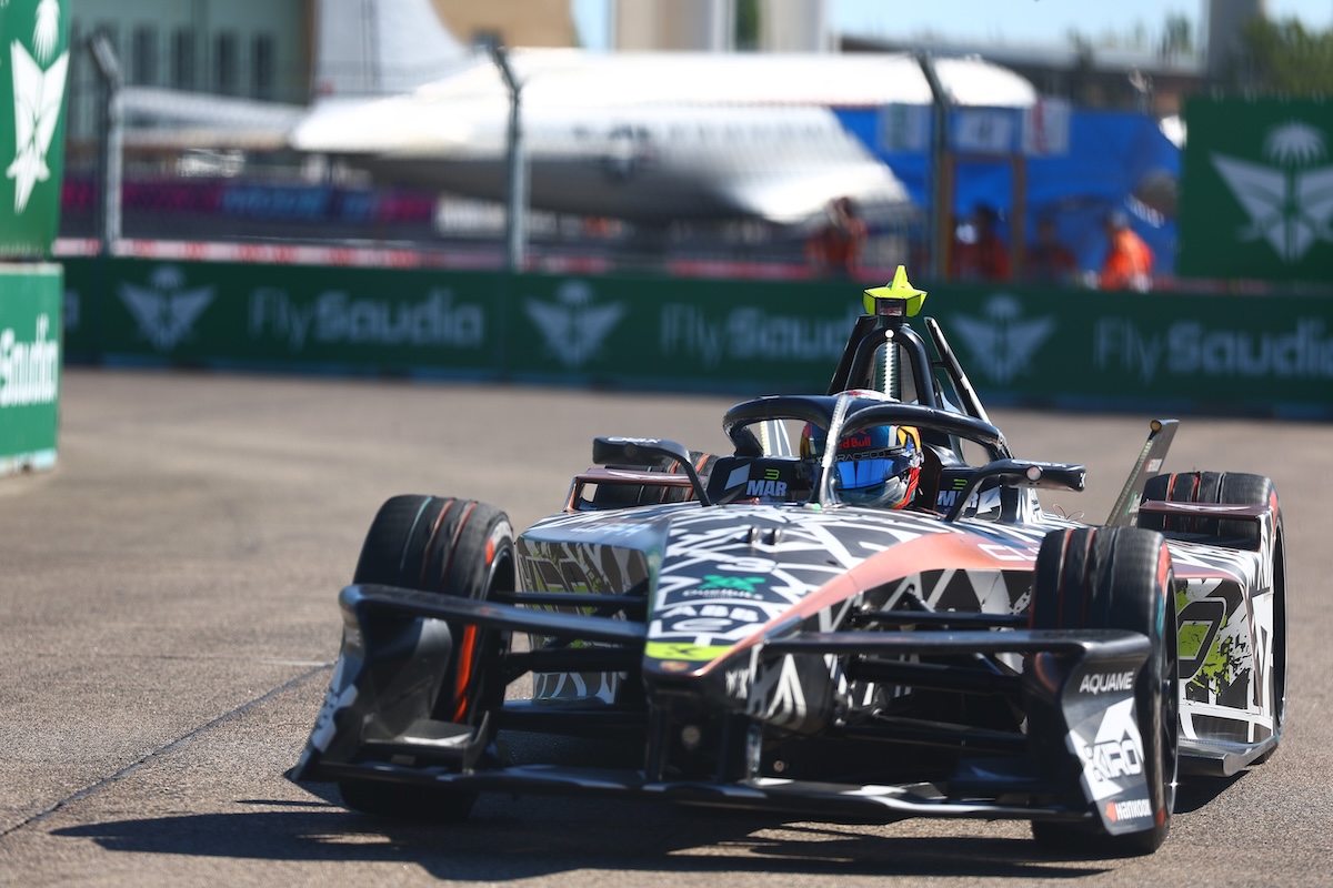 Tomorrow Martí will have a new opportunity to shine in Germany,