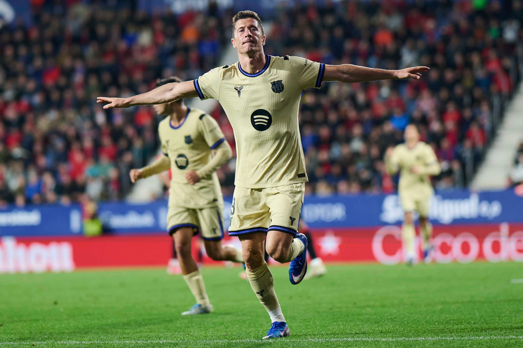 Lewandowski, a un gol del top-10 histórico del Barça, aplaza su futuro hasta el alirón — image 3
