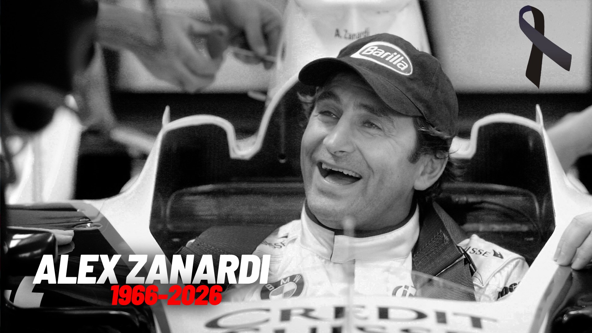 Muere Alex Zanardi, el expiloto de F1 que alcanzó la gloria como ciclista paralímpico