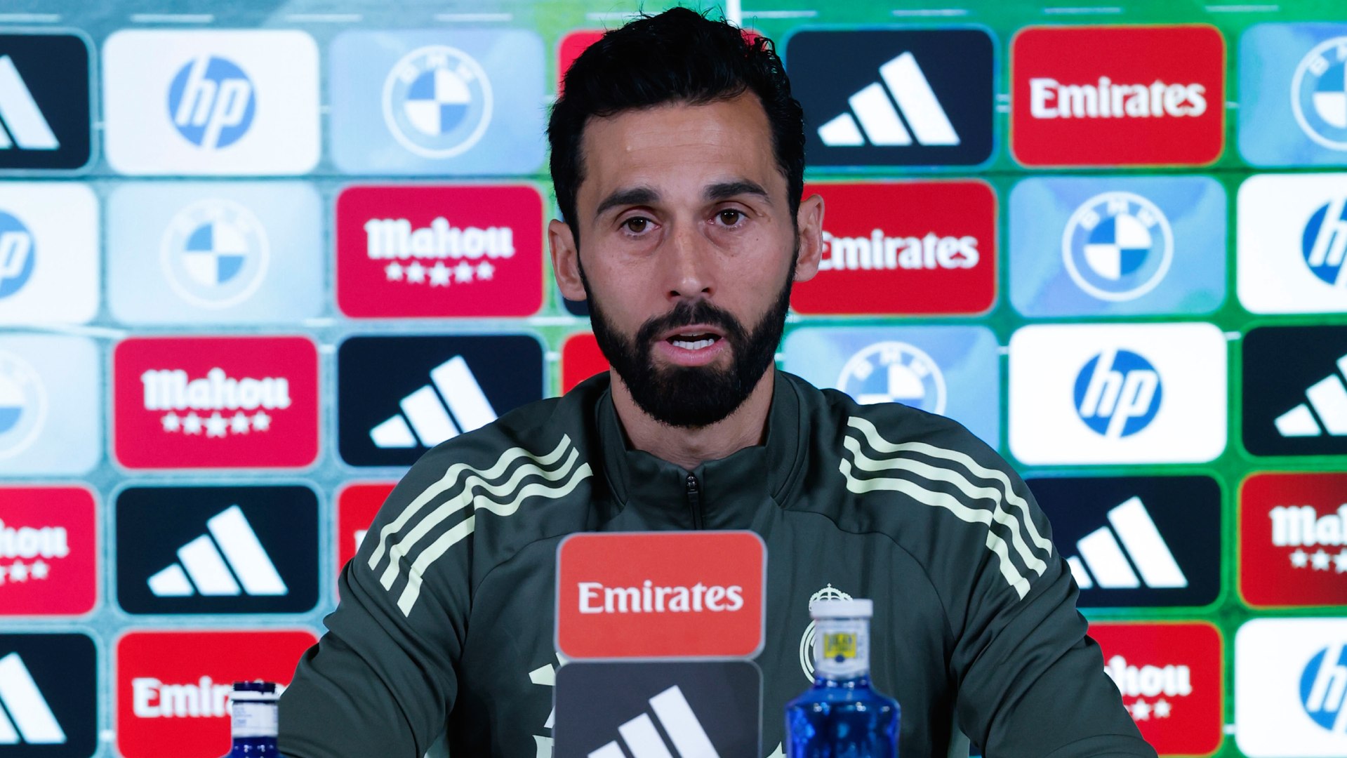 Arbeloa: "¿Indisciplina de Ceballos? Hace más de 20 años aprendí de los veteranos..."