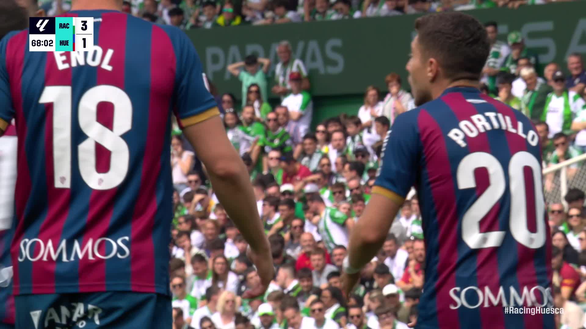 El Racing de Santander remonta al Huesca y se acerca al ascenso a Primera División — image 5