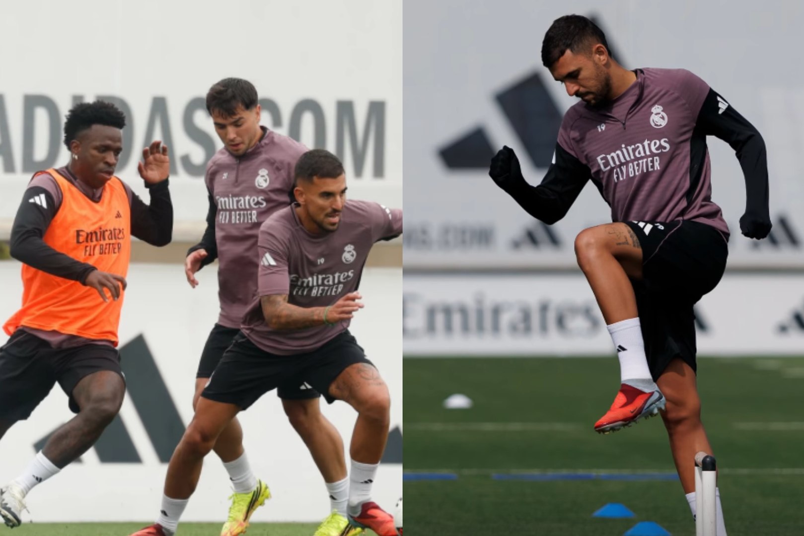 Ceballos y sus canciones en redes: "Nada pudo achantarme..."