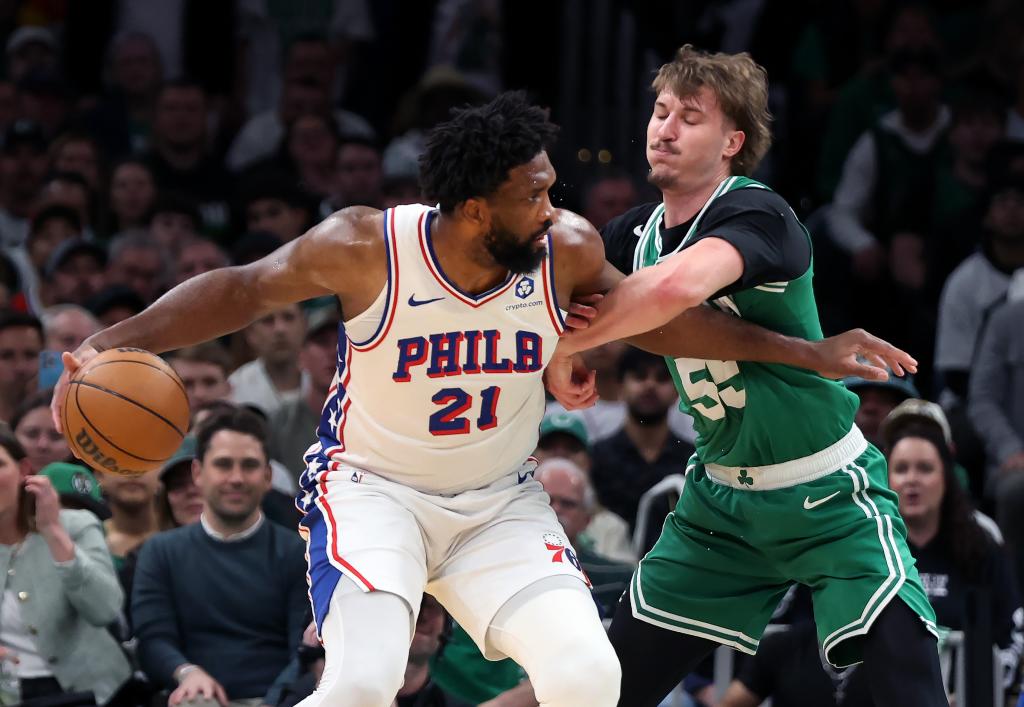 Embiid y Maxey hacen historia: los Sixers remontan un 3-1 y eliminan a los Celtics en el séptimo partido — image 1