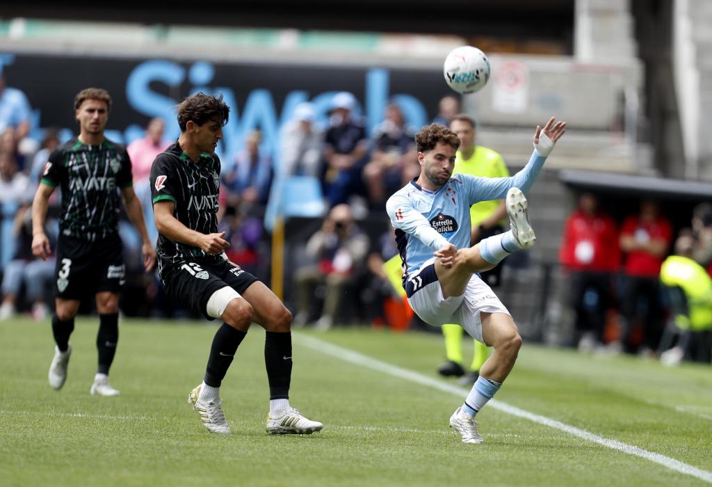 FOTO JORGE LANDIN CELTA ELCHE