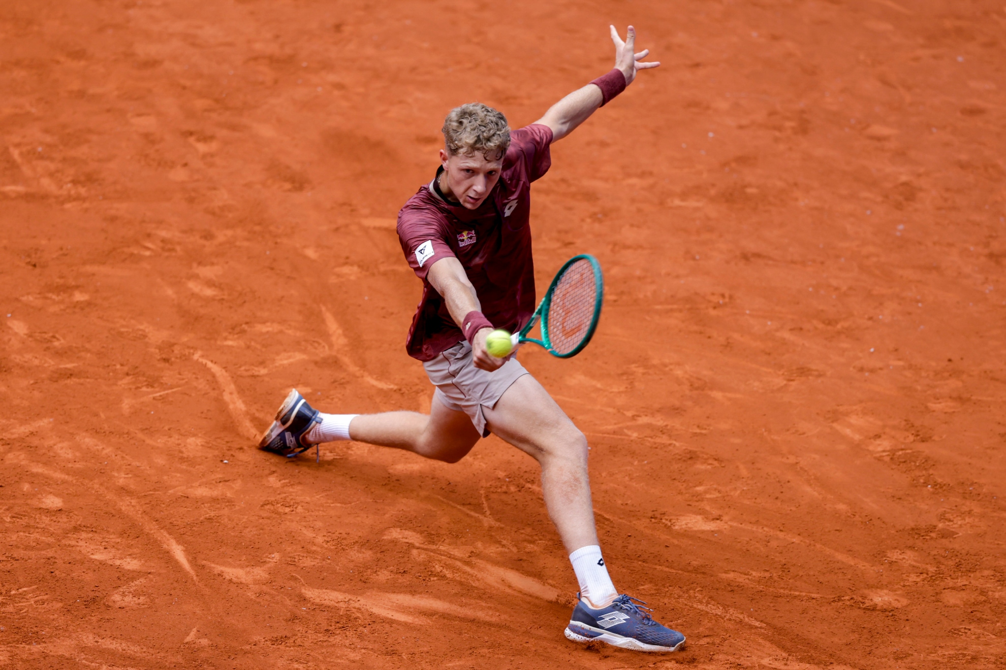 Rafa Jódar debuta como cabeza de serie en Roma 2026 con un cuadro que evita a Sinner hasta la final — image 6