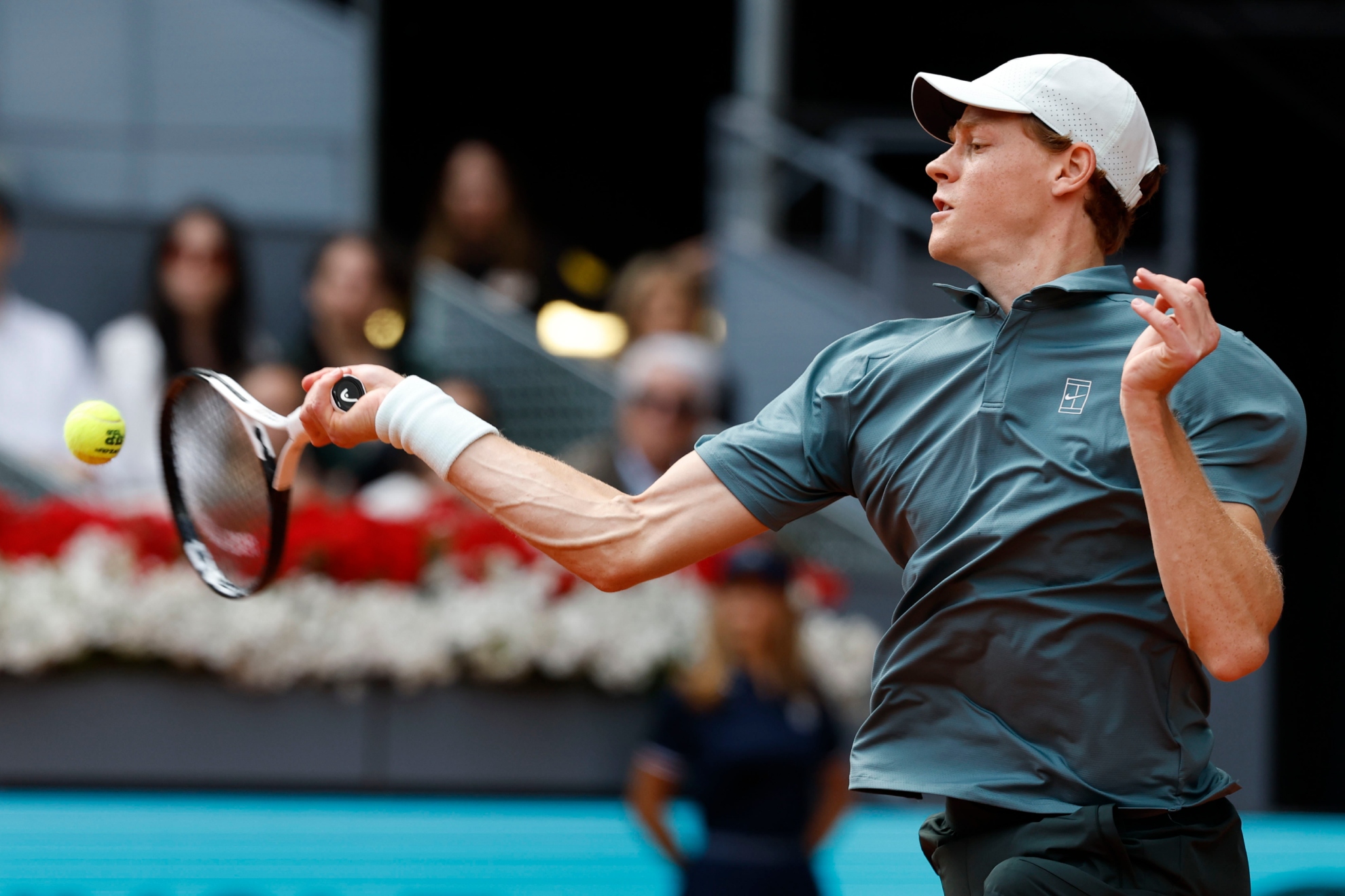 Sinner arrasa a Zverev en Madrid y logra un histórico quinto Masters 1.000 consecutivo — image 6