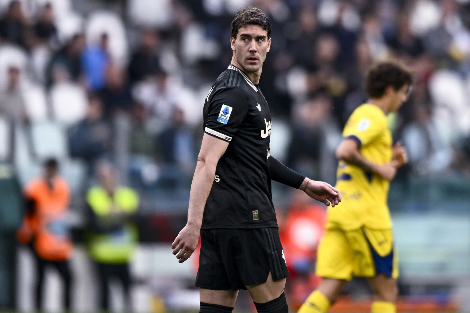 La Juventus empata 1-1 con el Hellas Verona y ve peligrar su plaza en la Champions — image 2