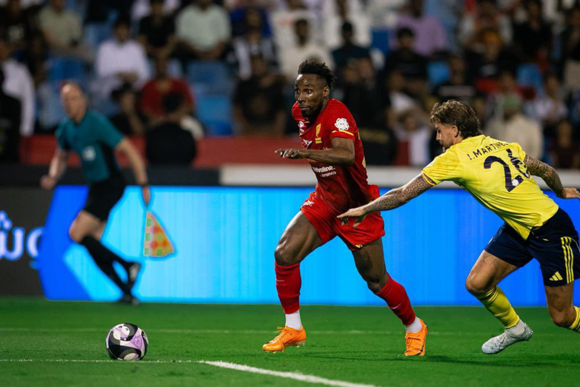 Al-Qadsiah - Al-Nassr