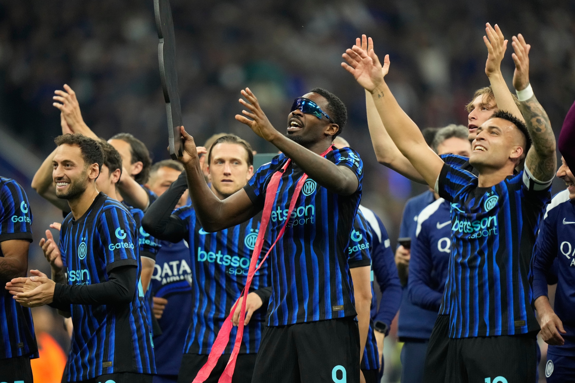 El Inter de Chivu conquista su 21º 'scudetto' y ya mira al doblete — image 6