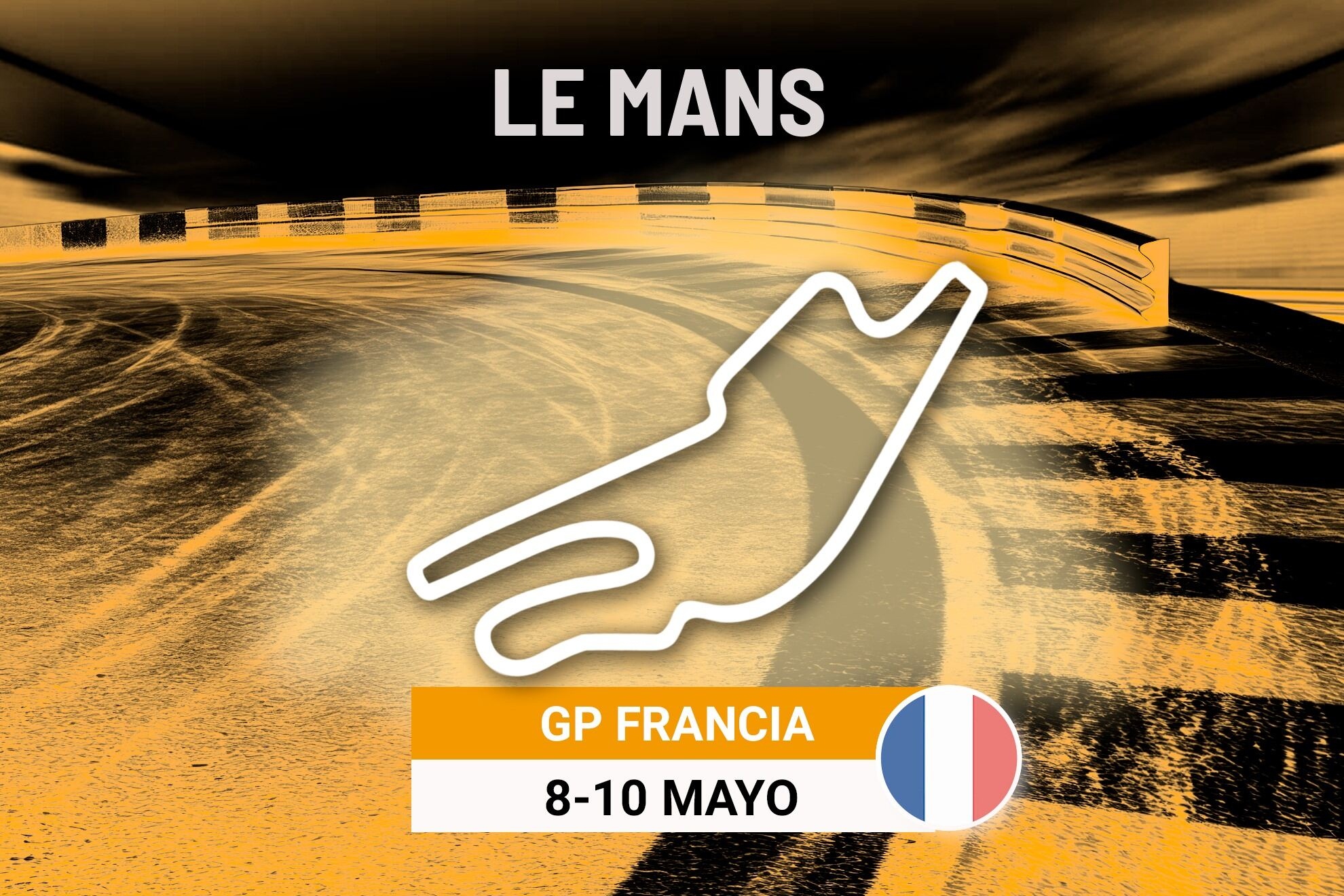Circuito de Le Mans