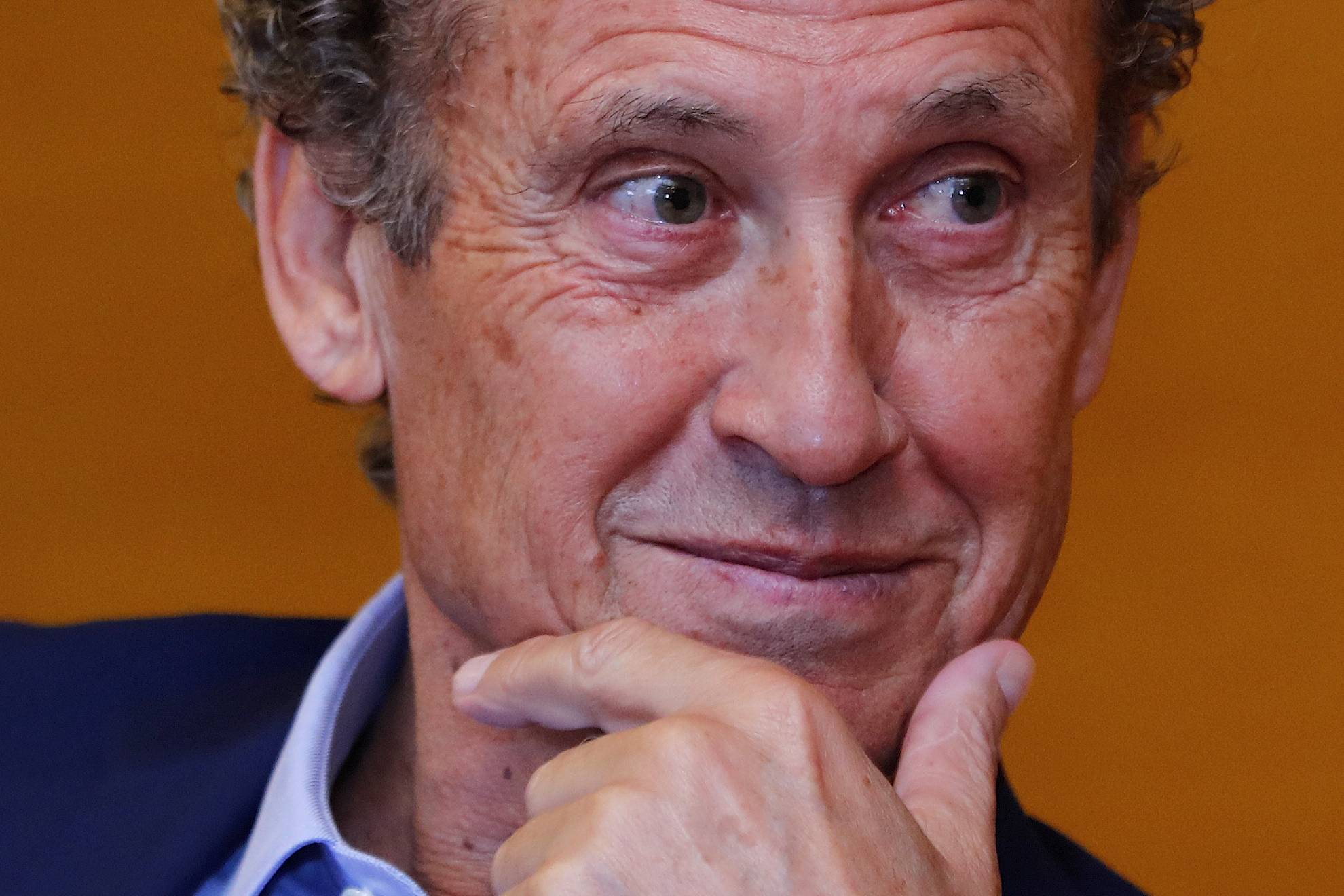 Jorge Valdano aconseja al Madrid sobre el perfil de entrenador para que "los jugadores no se lo coman en segundos"