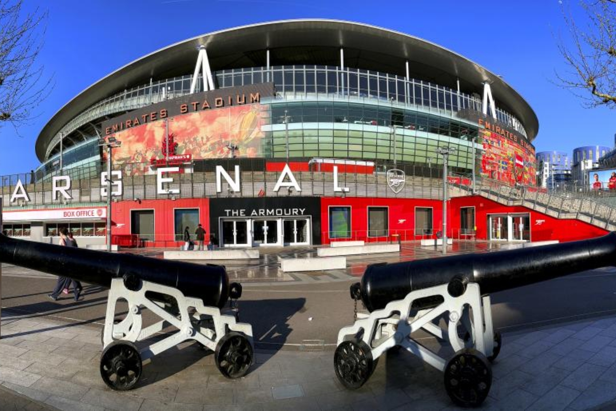 Emirates Stadium