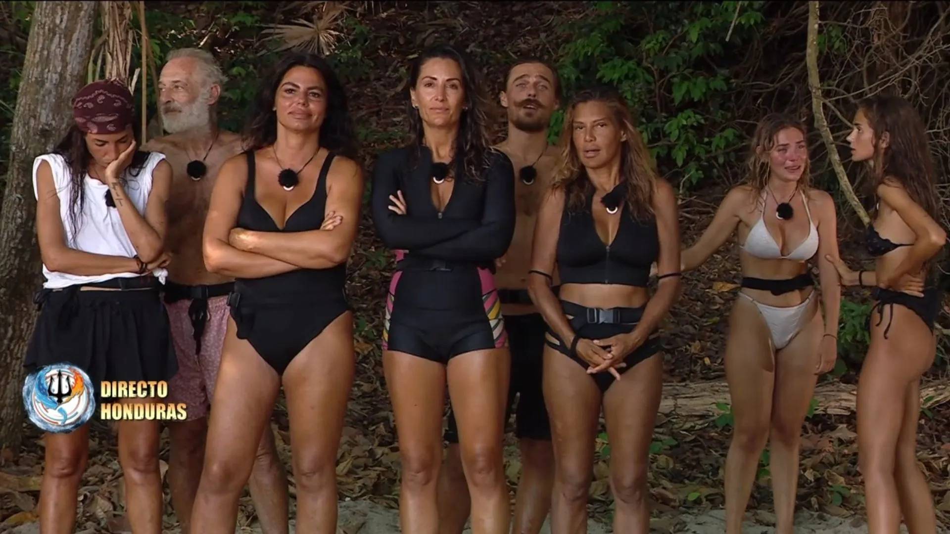 Nagore Robles se abre en canal con Sandra Barneda sobre 'Supervivientes':  "Está siendo muy duro"