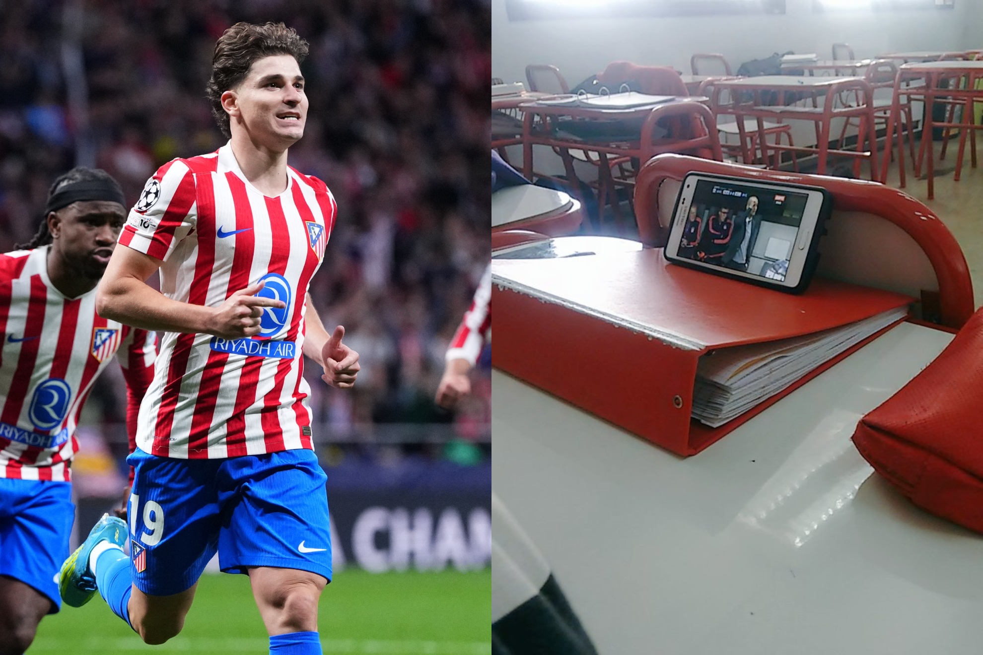 El Atlético defiende a Julián Álvarez: Contrato al 2030 y un músculo económico para resistir rumores — image 5