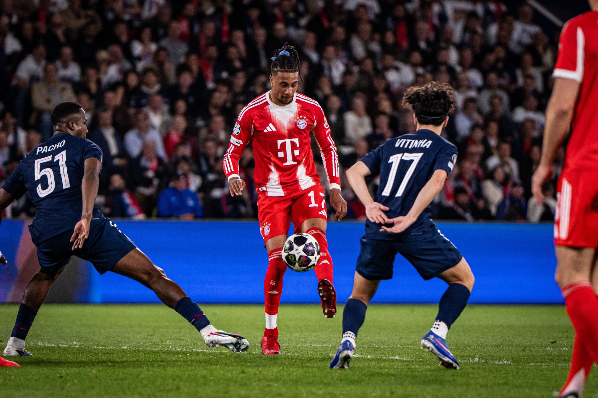 Bayern Múnich vs PSG