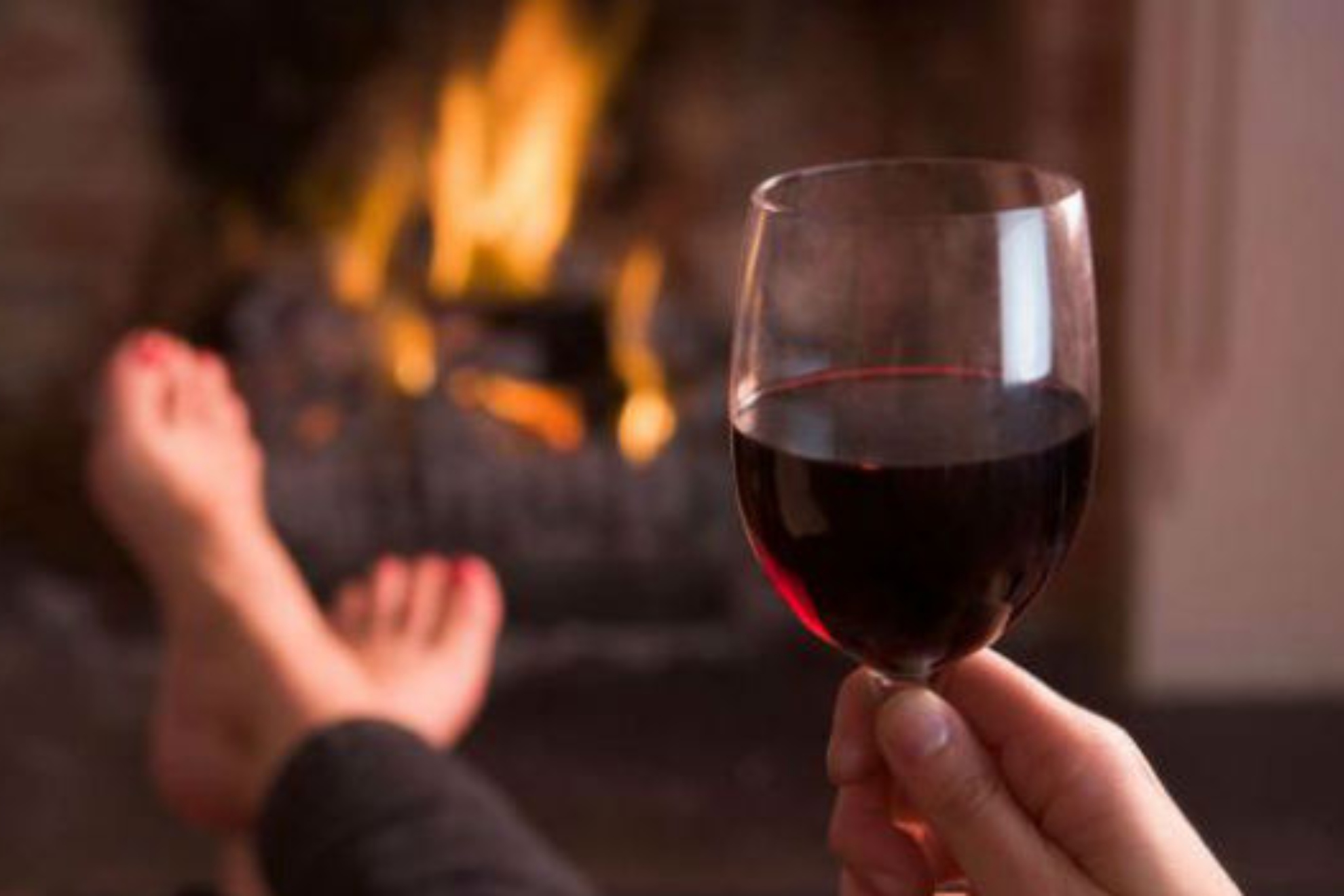 Una copa de vino y su influencia en la salud.