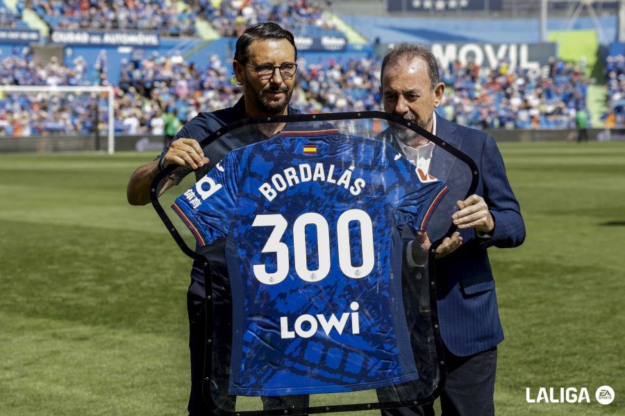 El adiós de Bordalás ஒரு யதார்த்தம்: செலஸ்டினி முதல் விருப்பம் மற்றும் Paunovic, மாற்று