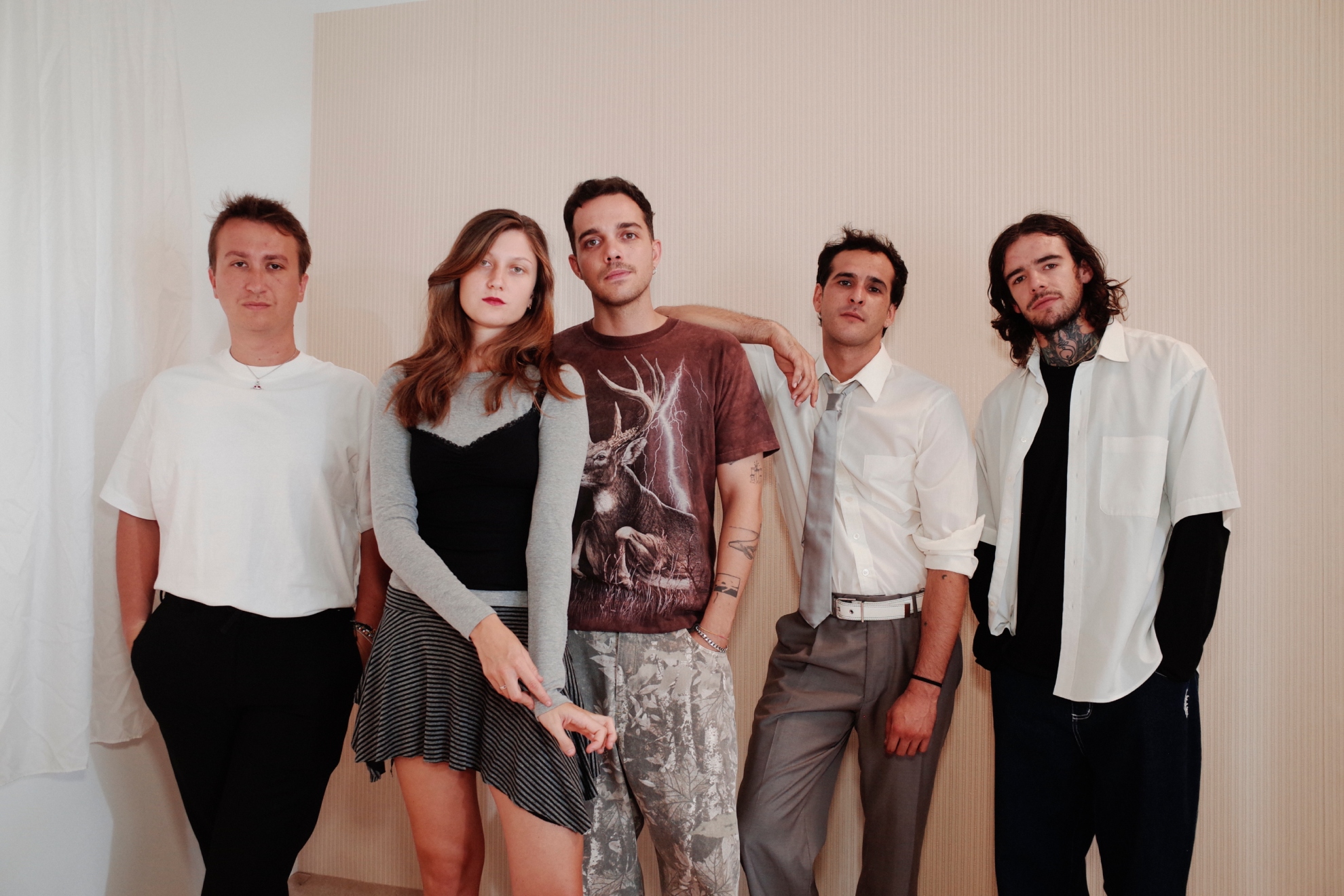 Niña Polaca presenta su tercer disco con un 'Google Calendar' que todavía sigue llenándose de conciertos