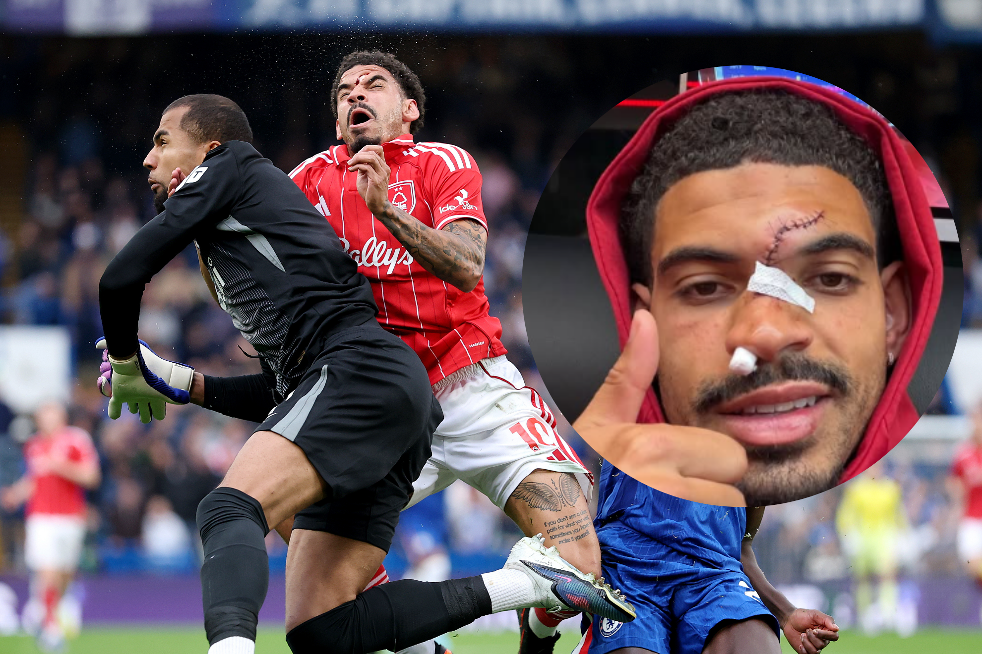 Chelsea sufre un duro golpe en Nottingham: derrota 2-1 y se complica su camino a la Champions — image 2