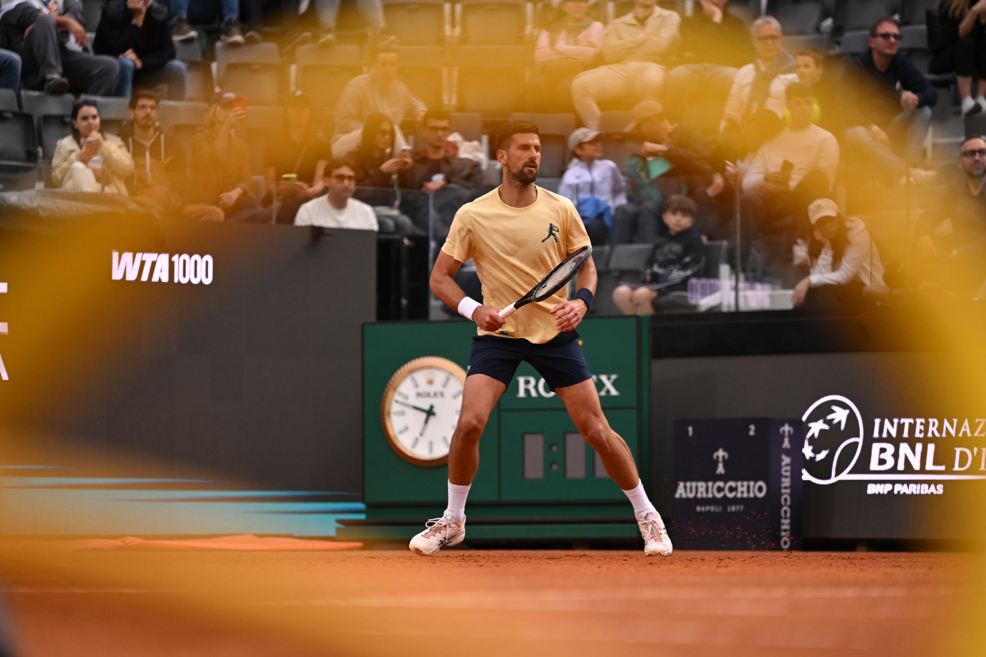 Rafa Jódar debuta como cabeza de serie en Roma 2026 con un cuadro que evita a Sinner hasta la final — image 4