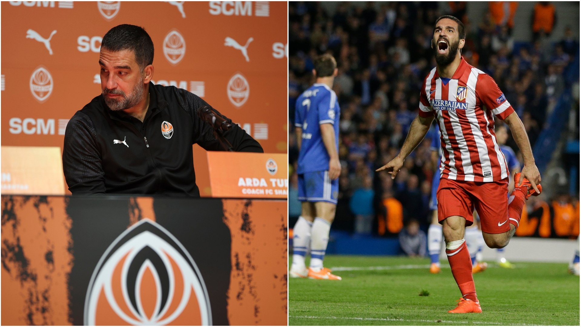 Arda Turan, héroe de las semifinales de 2014, avista otro doble éxito en la Champions y la Conference