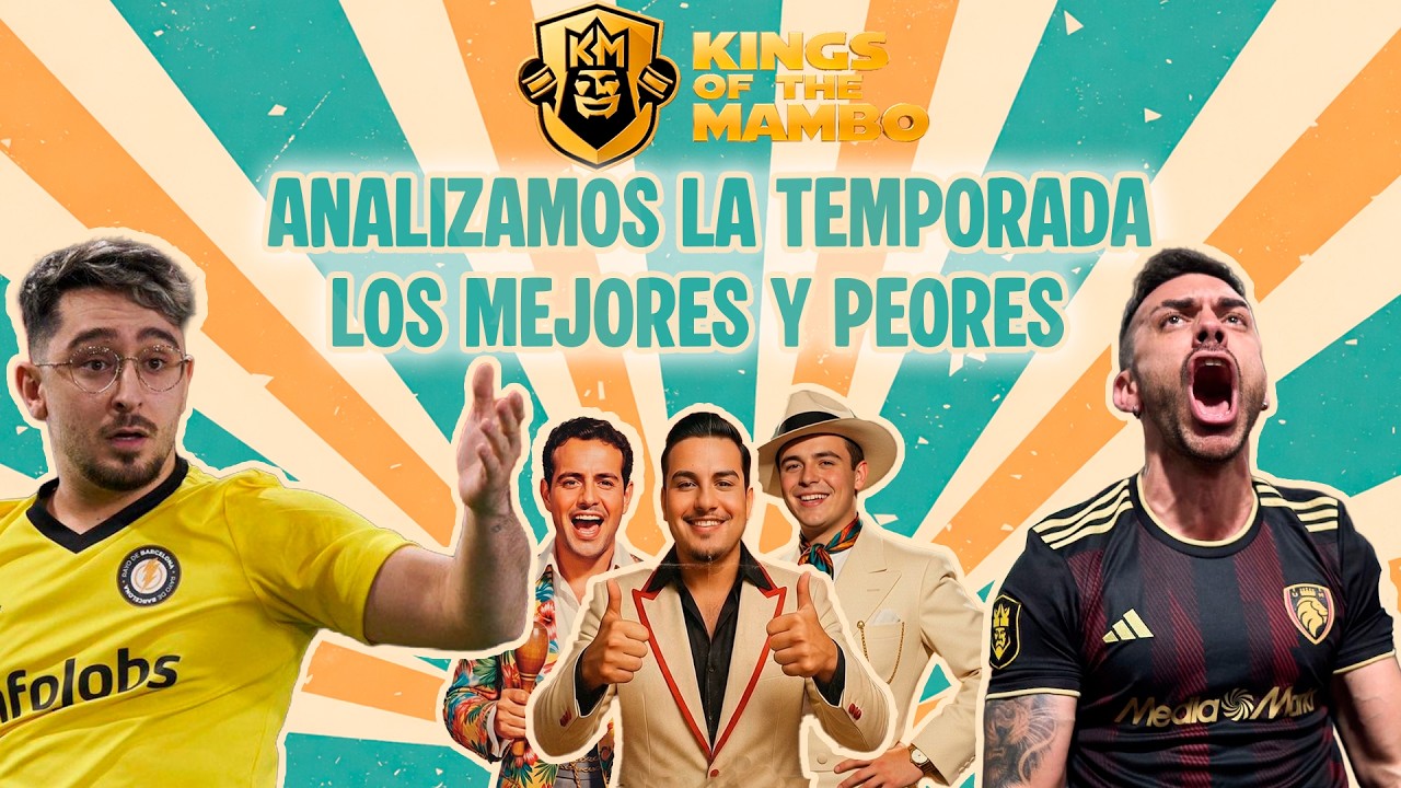 La Kings League España ya está en su momento más importante, las eliminatorias. En la jornada 11 se decidió todo, los eliminados, los equipos de playoffs y del play-in, los que empiezan el próximo domingo.En Kings Of The Mambo analizamos todo lo ocurrido: resultados clave, actuaciones individuales y cómo queda la clasificación tras una jornada que puede marcar un antes y un después en la competición.Además, abrimos debate: ¿Quién pasará en el play-in?¿Y en playoffs, quién es el rival de Ultimate Móstoles?