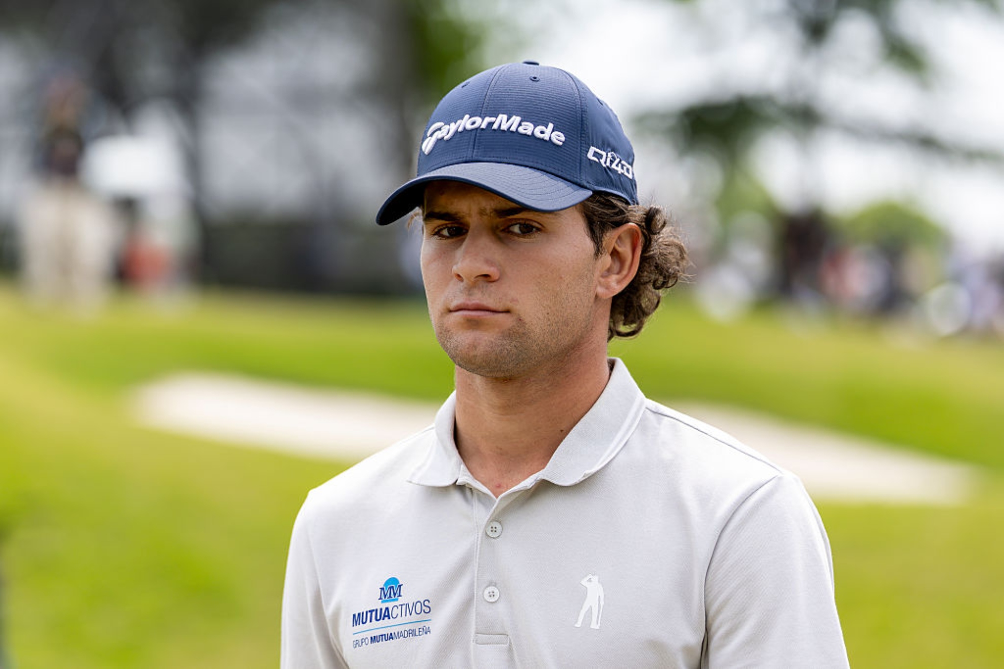Ángel Ayora (21) en el Volvo Open de China
