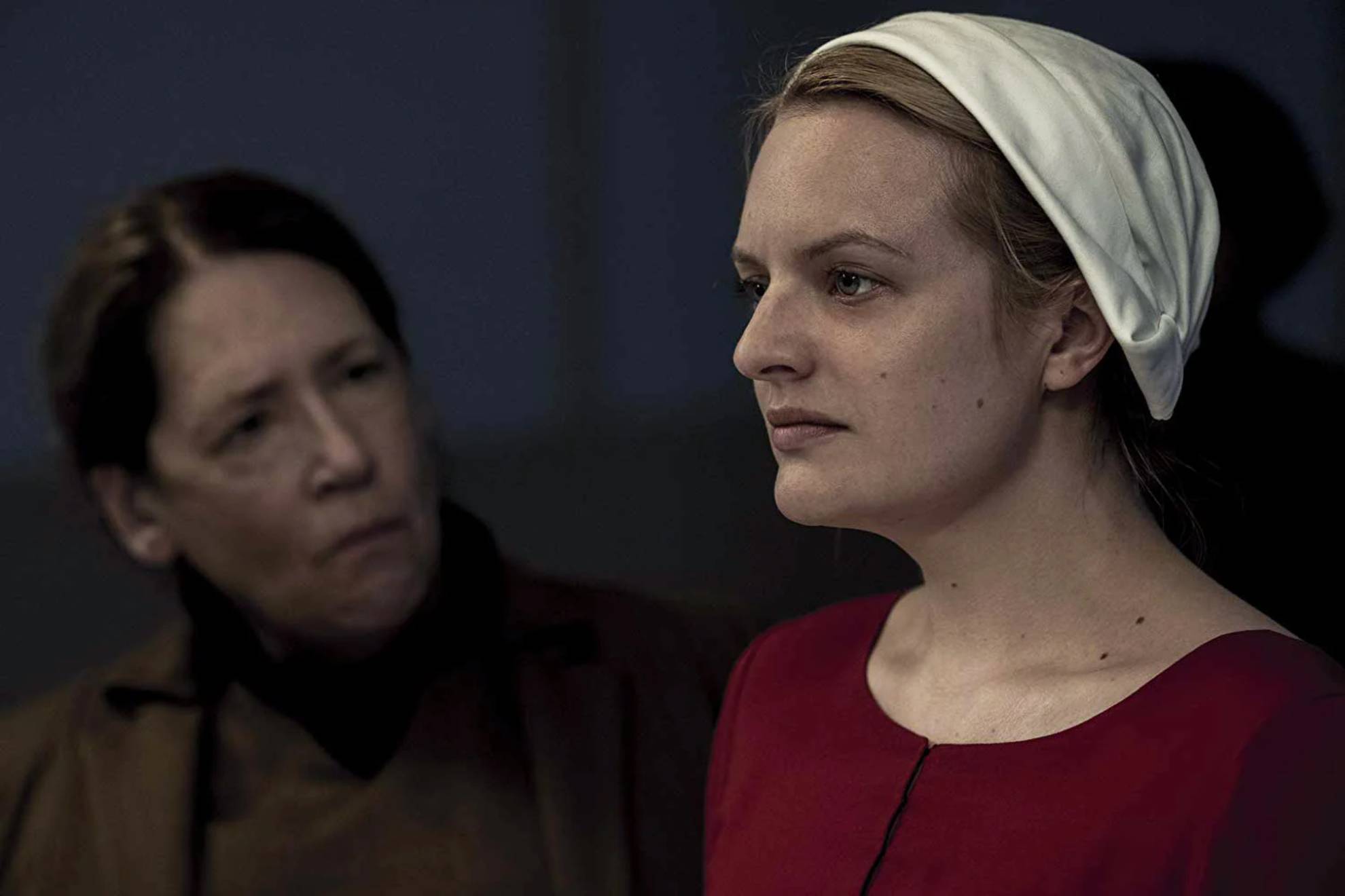 Elisabeth Moss.