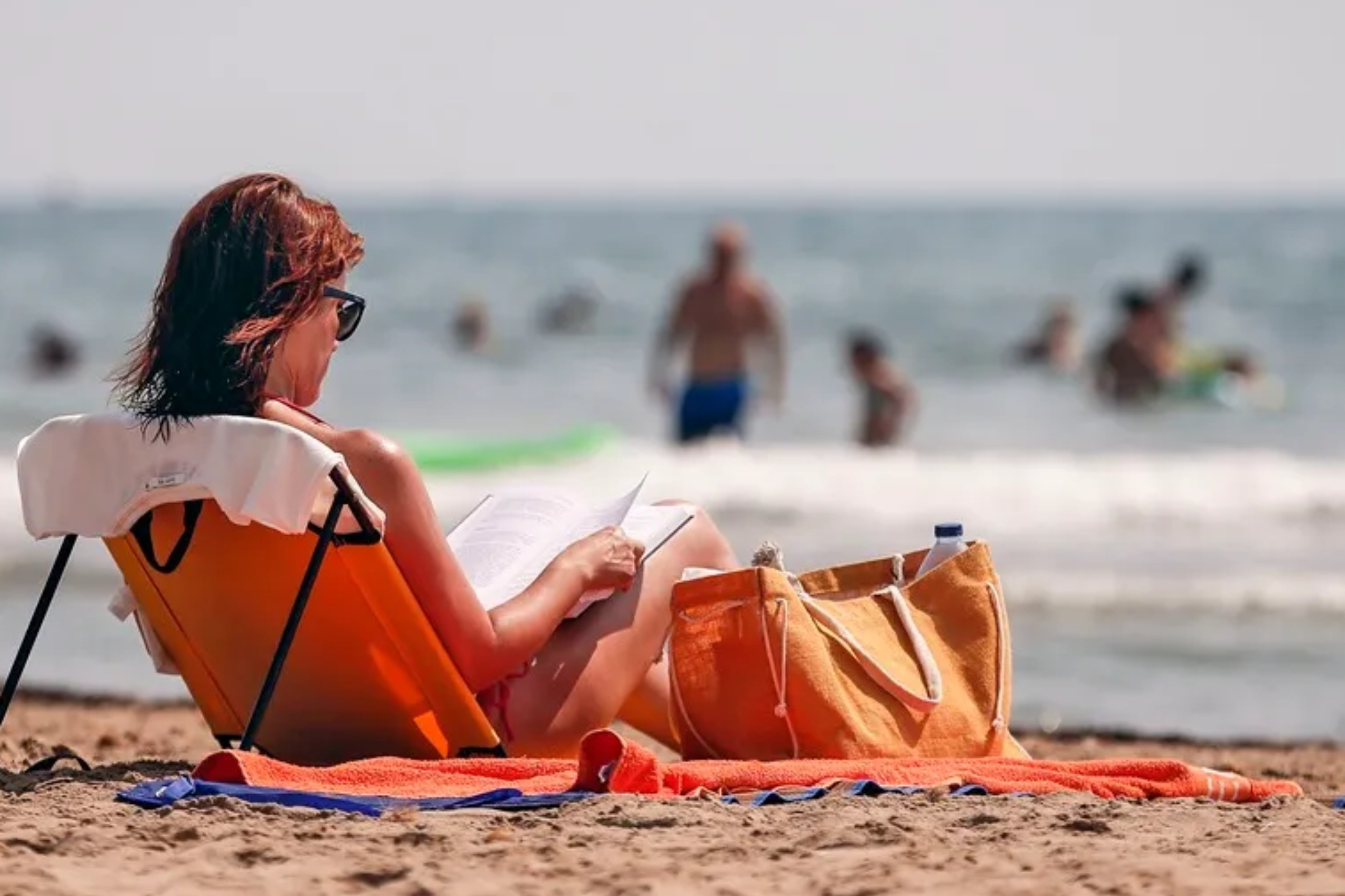 Vacaciones de verano
