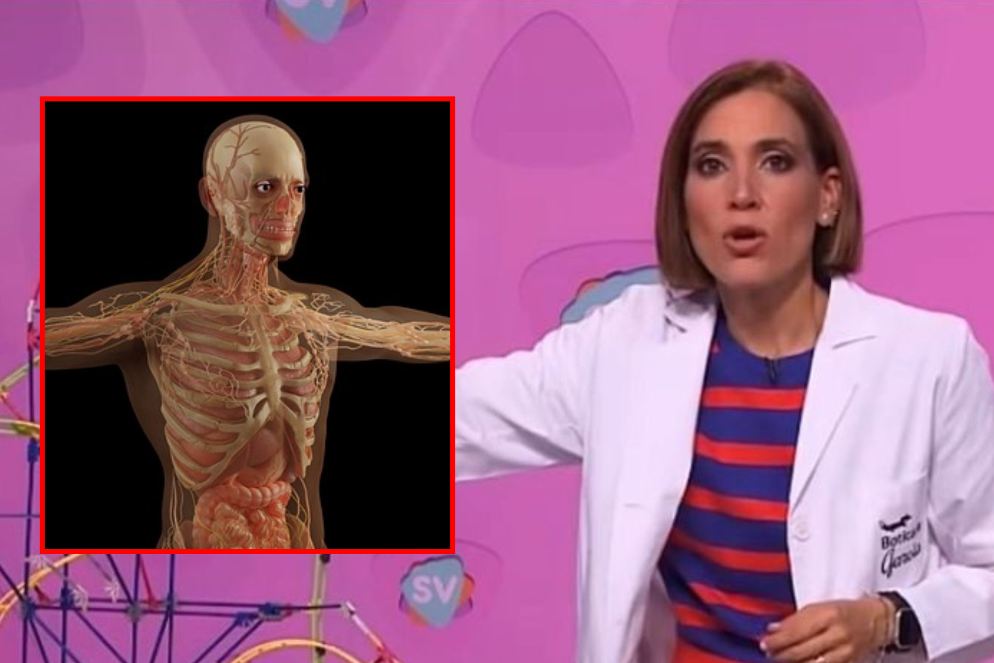 Boticaria García desvela el truco infalible para cuidar tus huesos