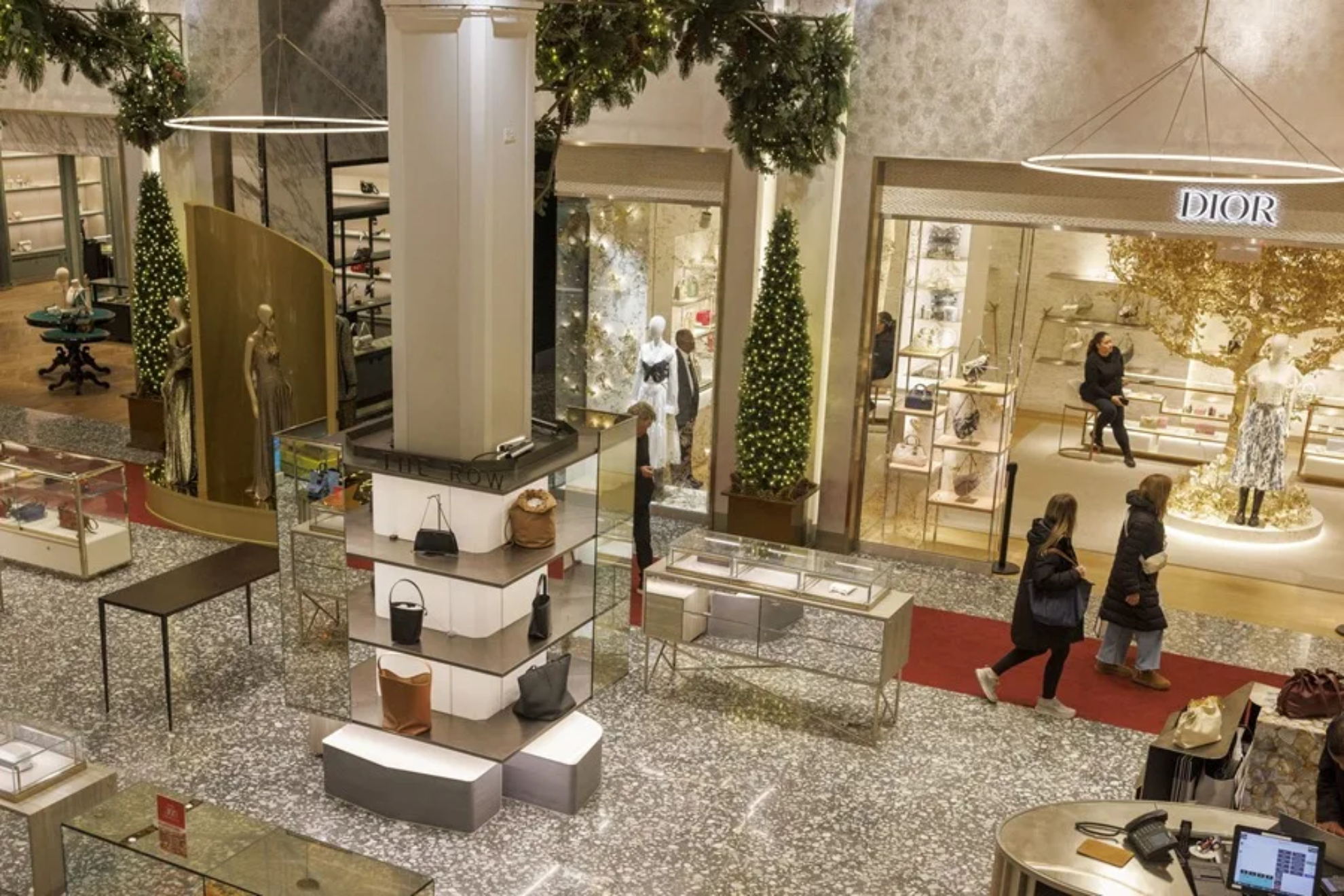 Saks Global