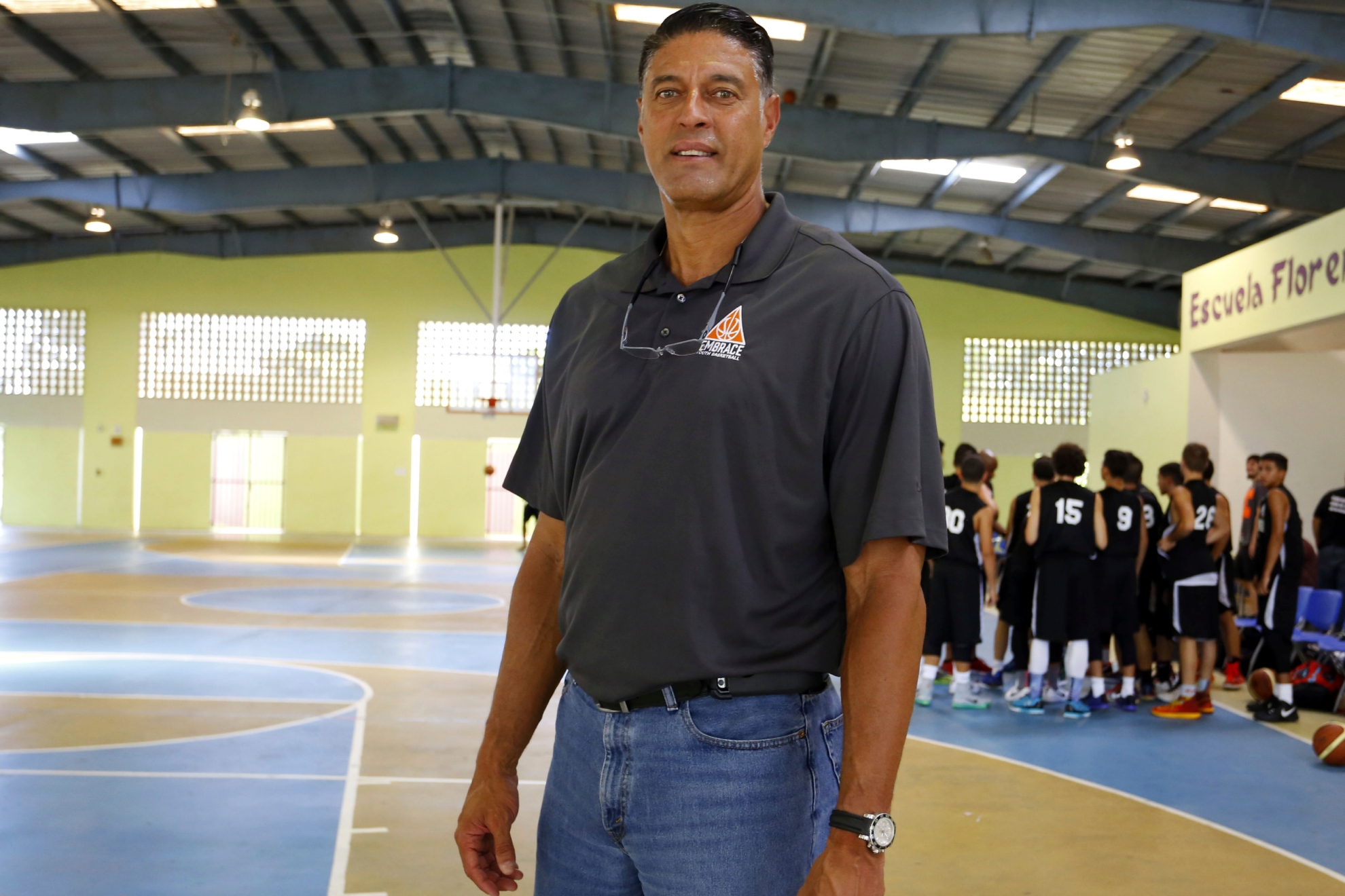 Fallece José 'Piculín' Ortiz, leyenda del baloncesto puertorriqueño, a los 62 años — image 1