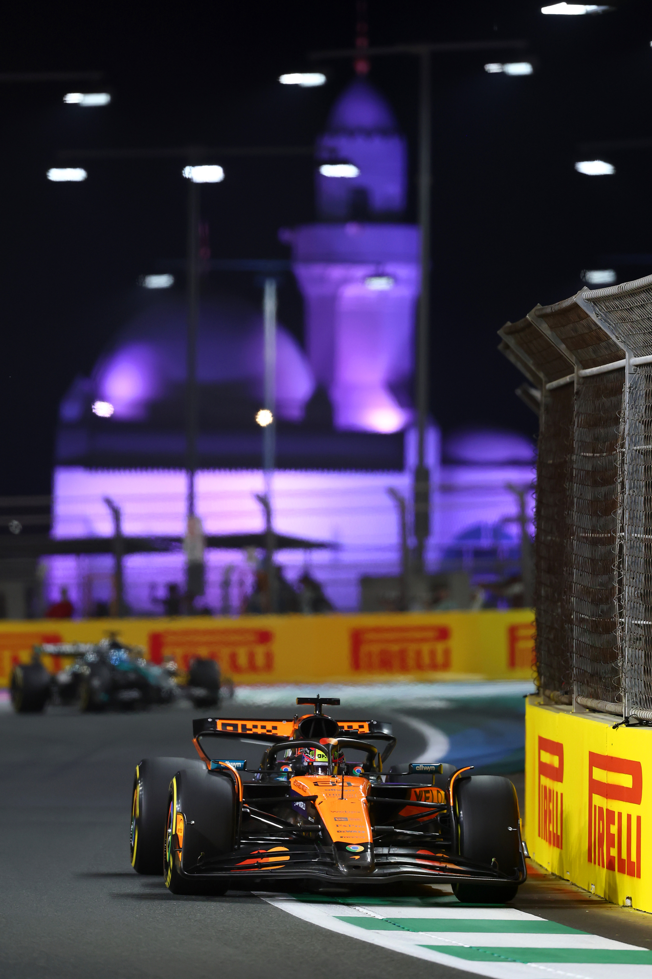 Arabia Saudita quiere mantener viva la posibilidad de organizar un GP de F1 en 2026.