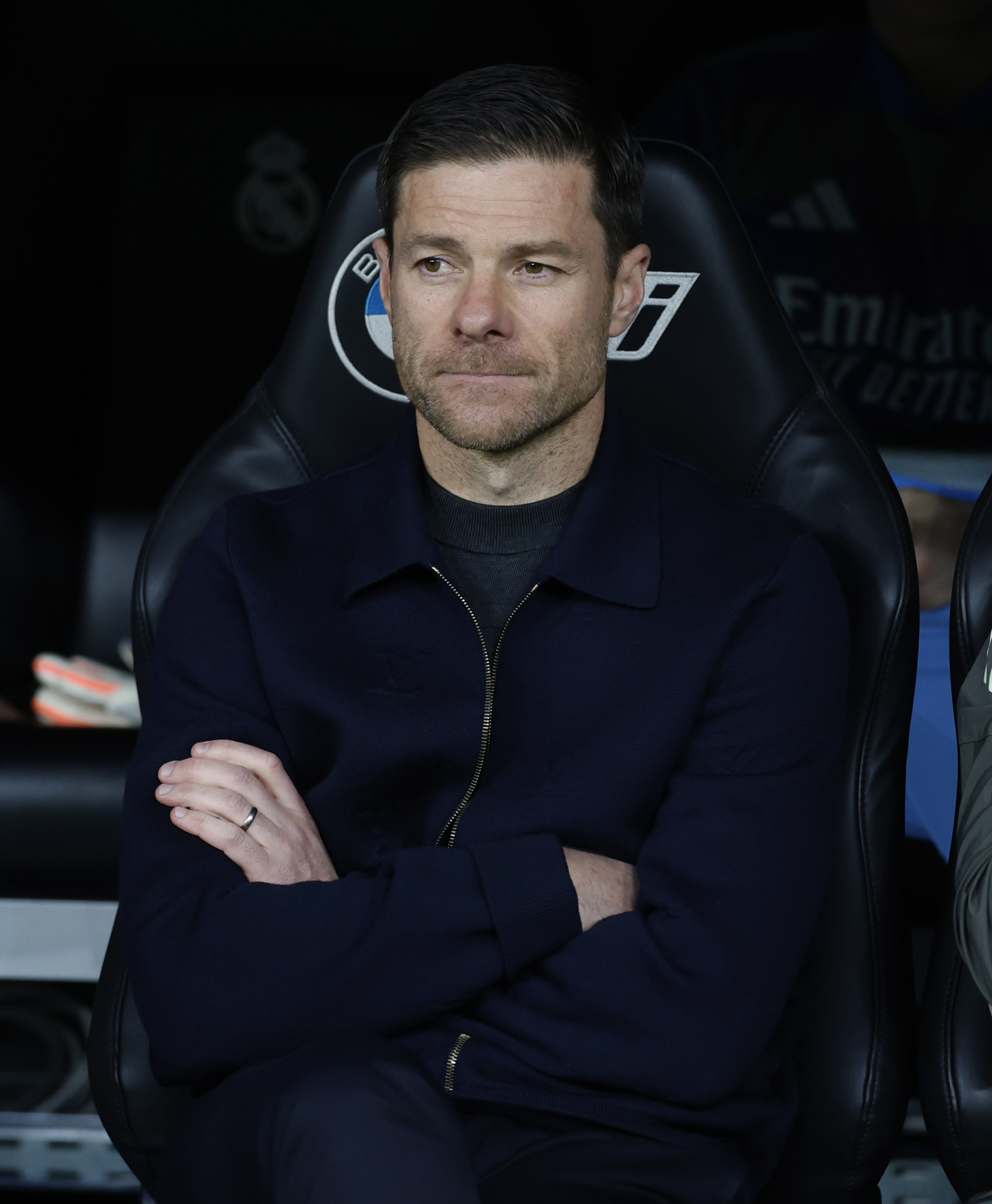 Xabi Alonso.