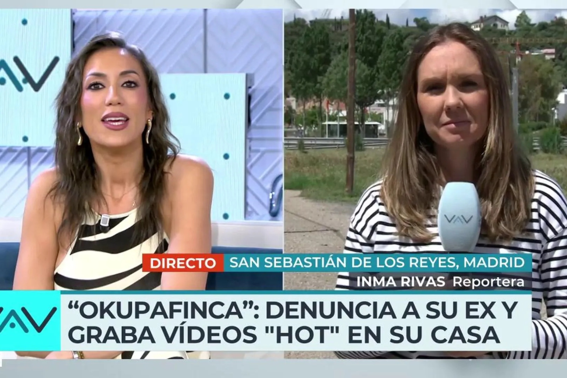 Una mujer denuncia a su exmarido, okupa su casa y la convierte en un lugar de grabación de contenido para OnlyFans.