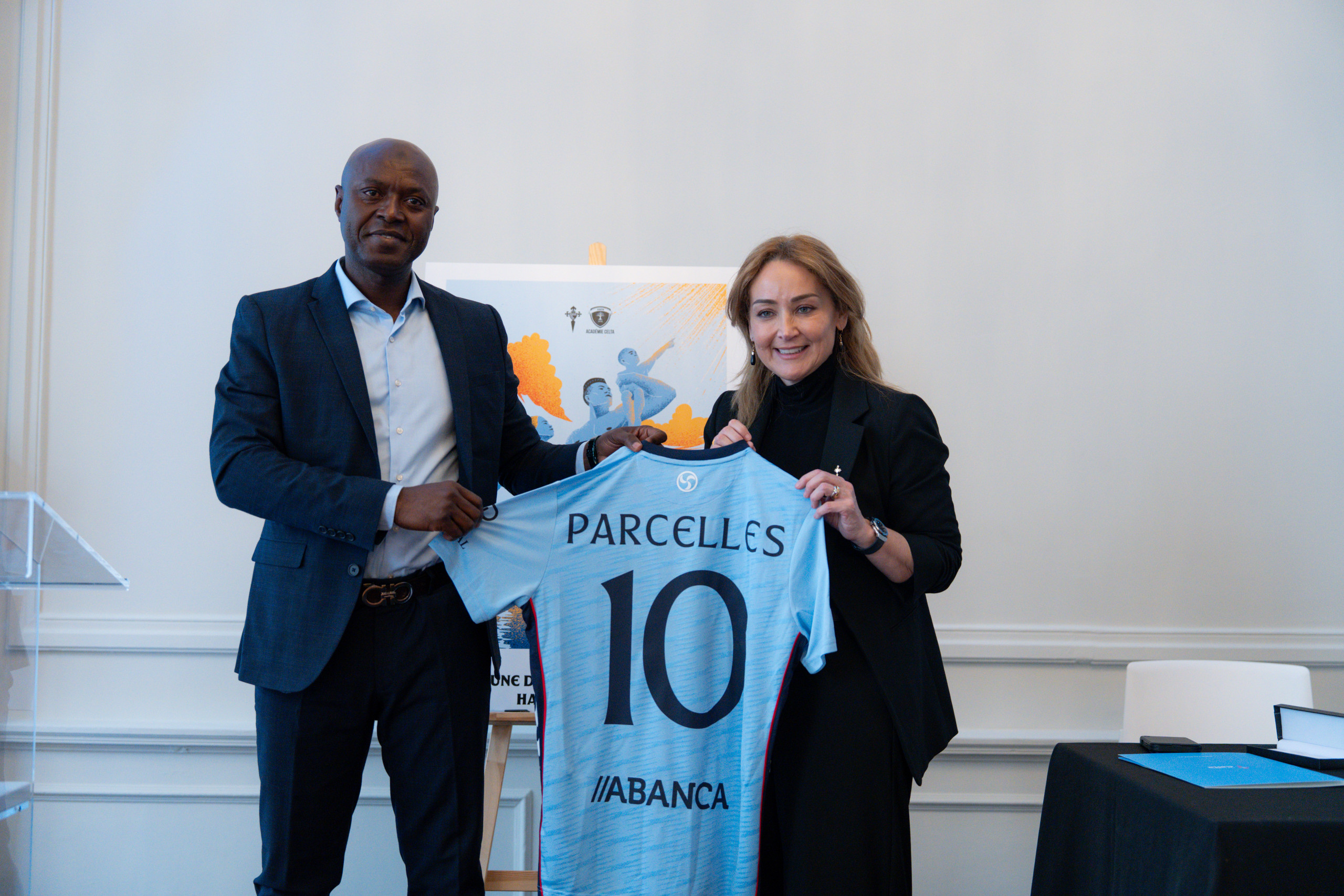 El Celta sigue prolongando su proyección internacional