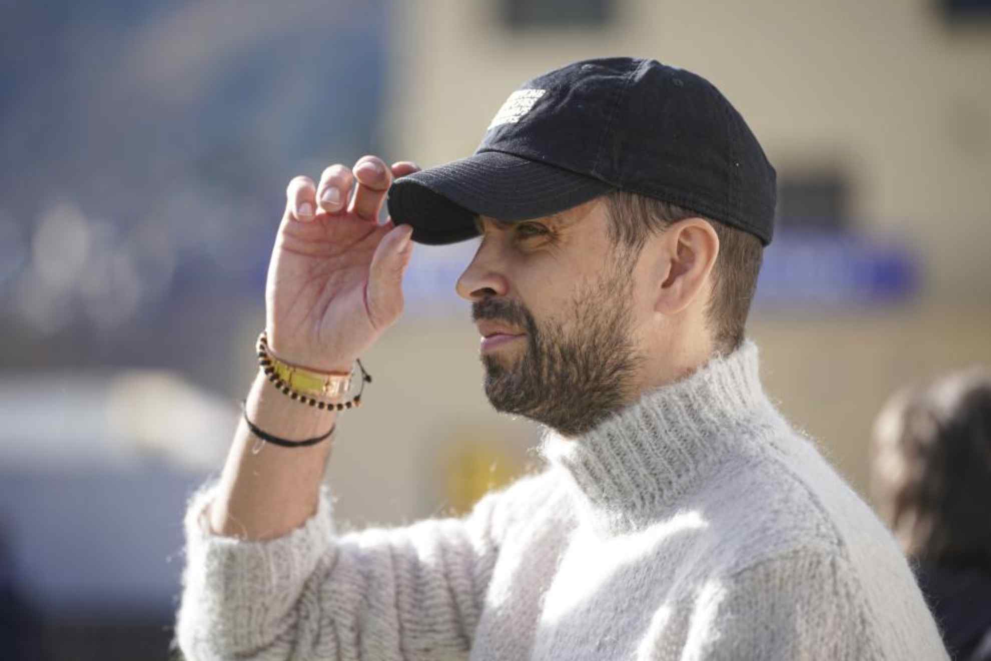 Gerard Piqué, propietario del Andorra