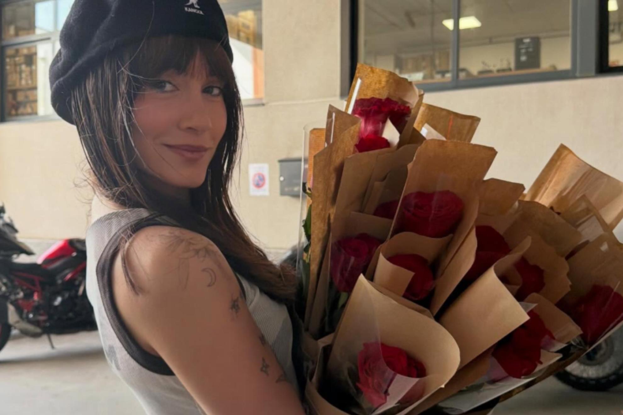 Aitana Ocaña.