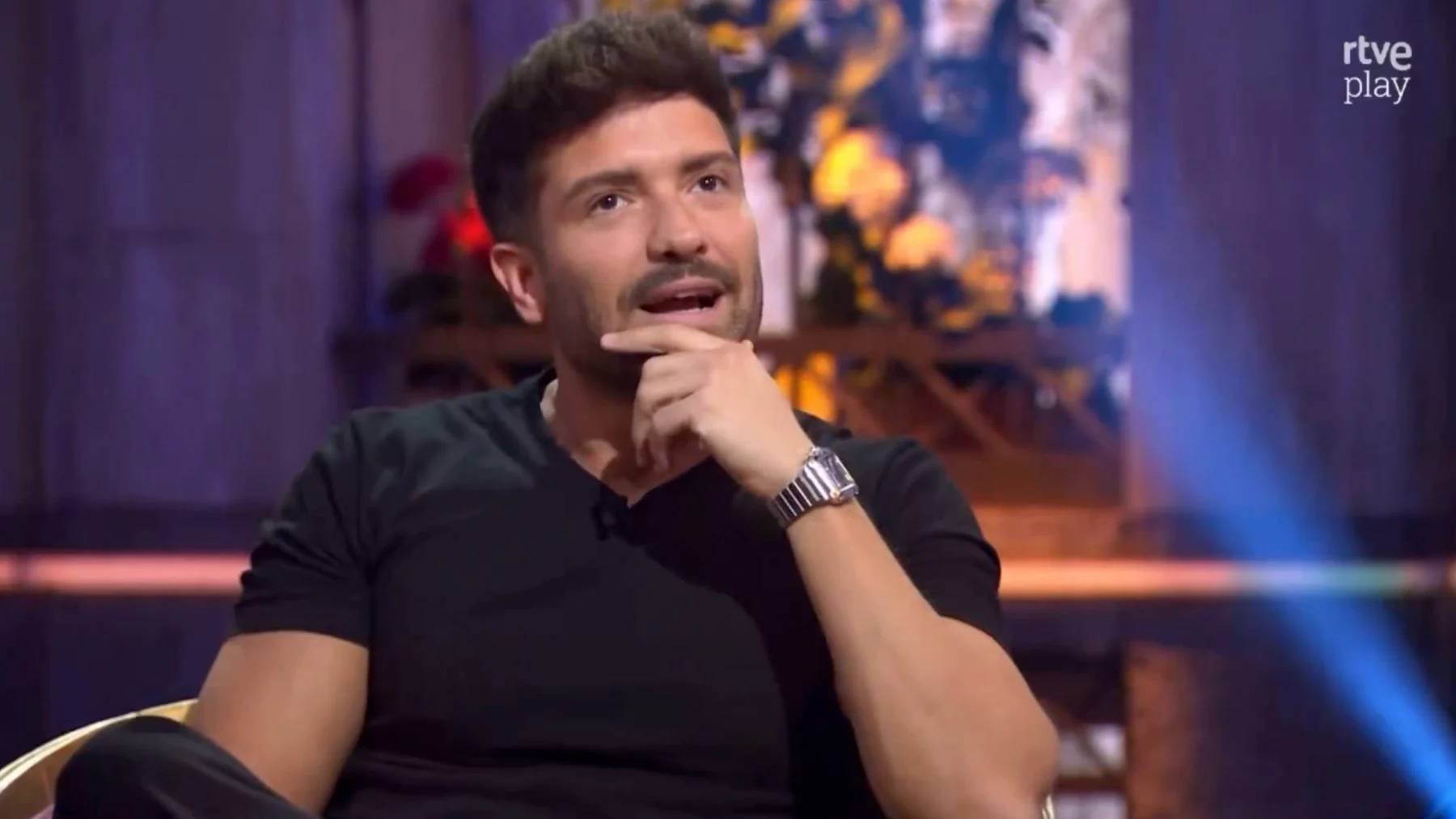 Pablo Alborán defiende su españolidad frente a las dudas por sus orígenes — image 4