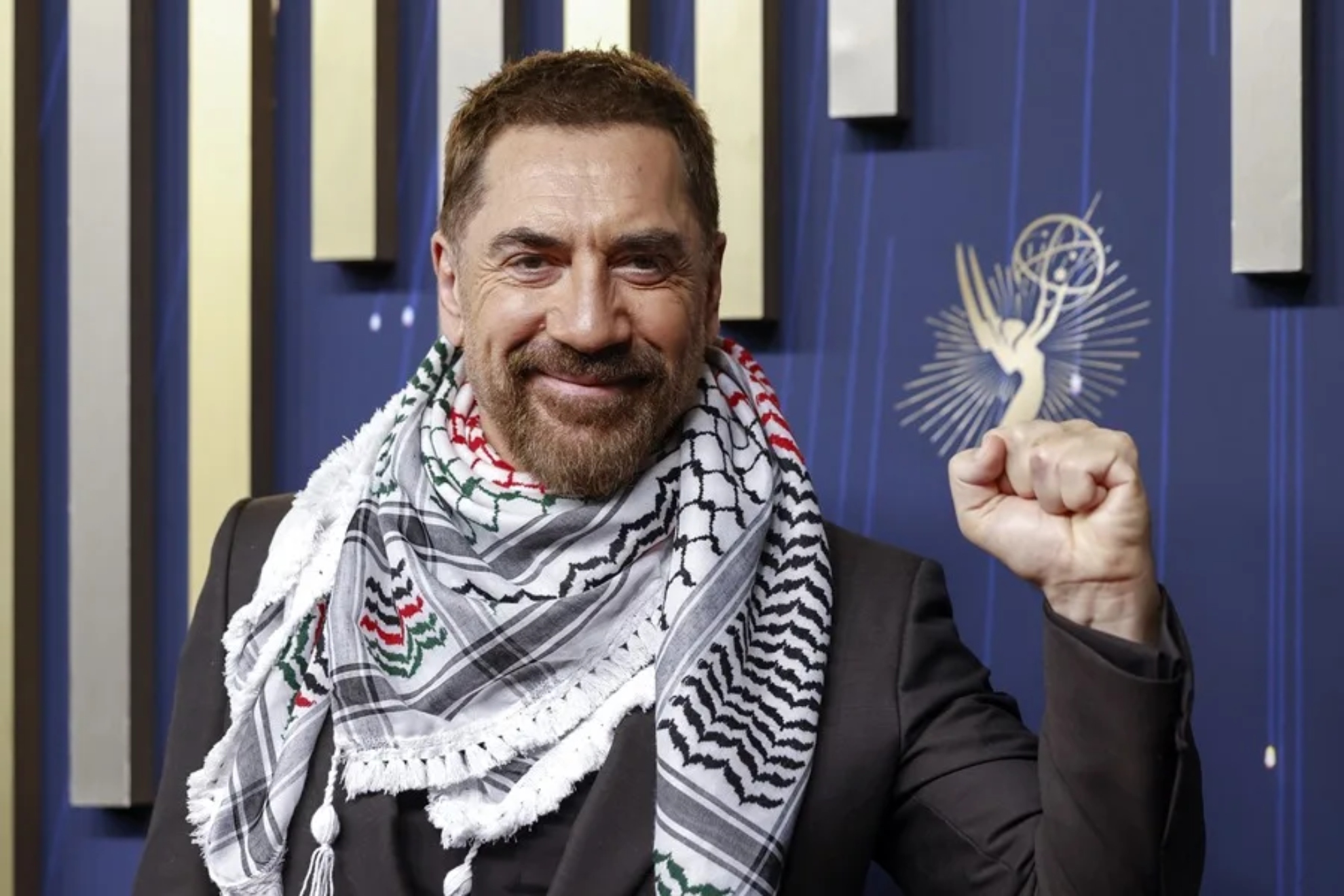 Javier Bardem.