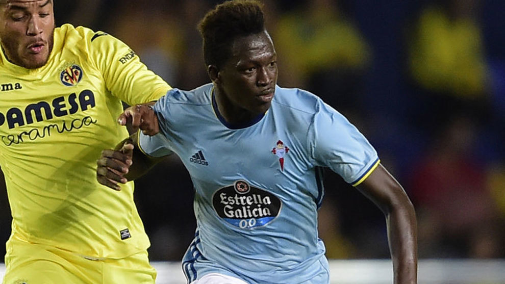Pape Cheikh, ex del Celta: "Mi mejor amigo me drogó y me hizo firmar un poder general"