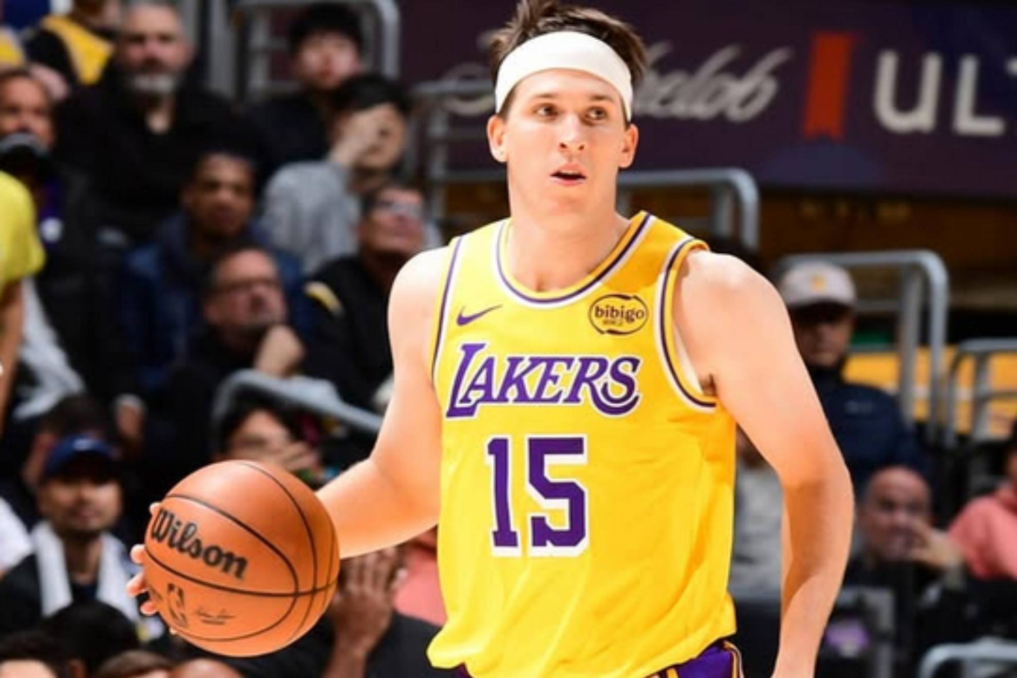 Austin Reaves tuvo la peor actuación en el tiro de un jugador de los Lakers en playoffs en los últimos 35 años