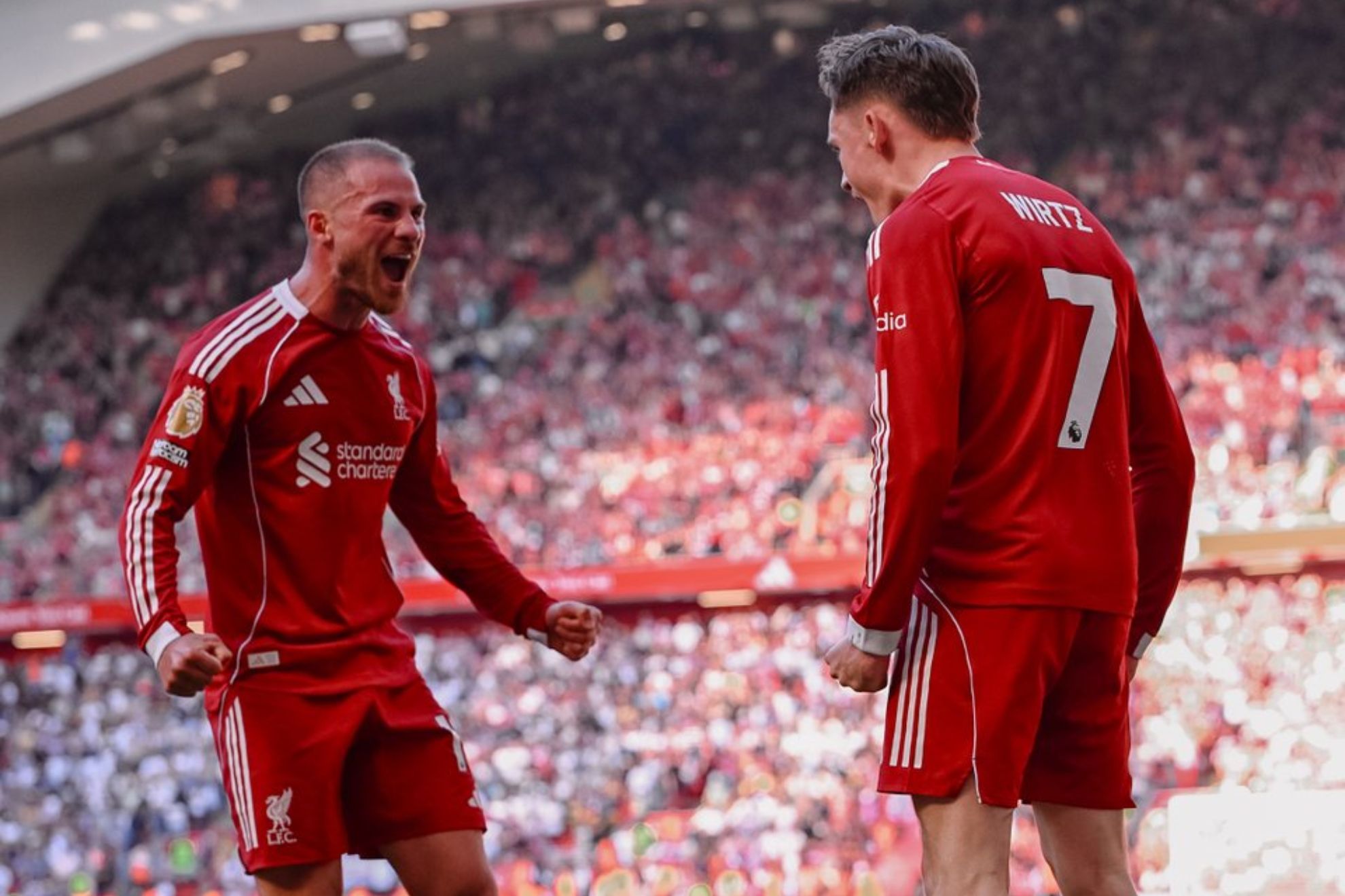 Liverpool vs Chelsea