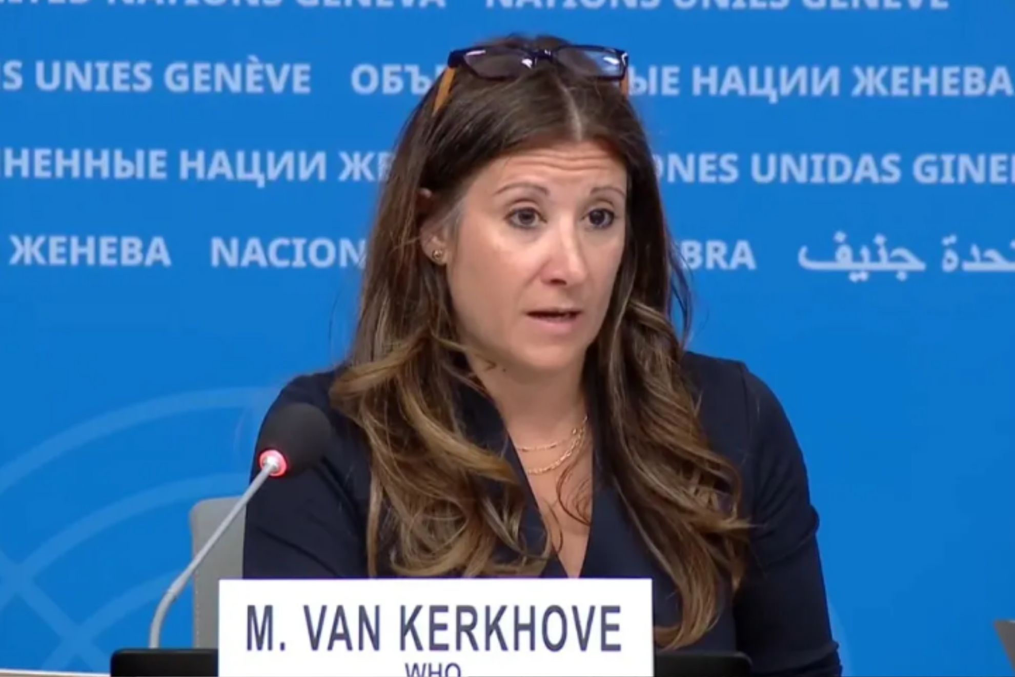 Van Kerkhove
