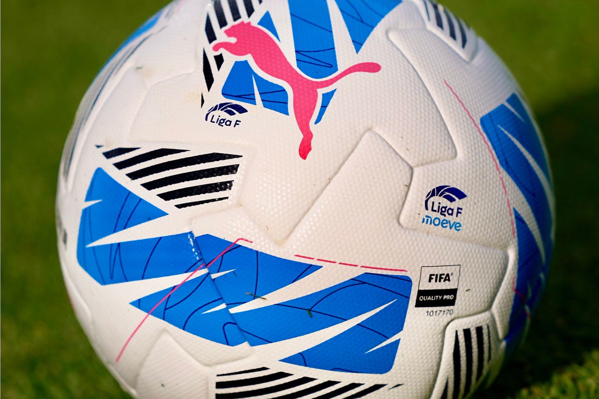 Balón Liga F Liga F